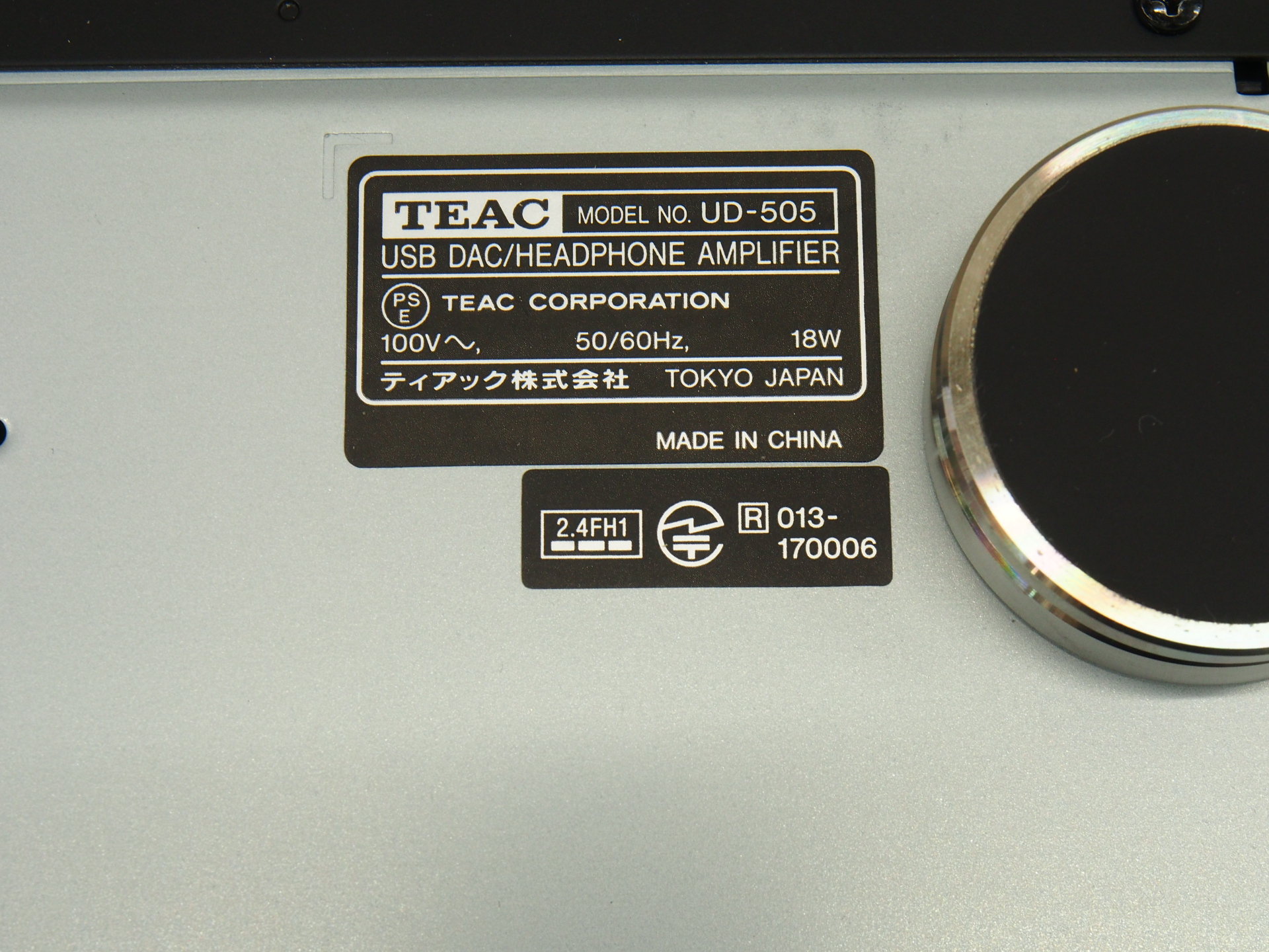 Web Shop Teac Ud B Usb D A