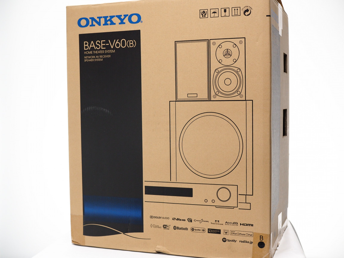 BASE-V60(B) ONKYO