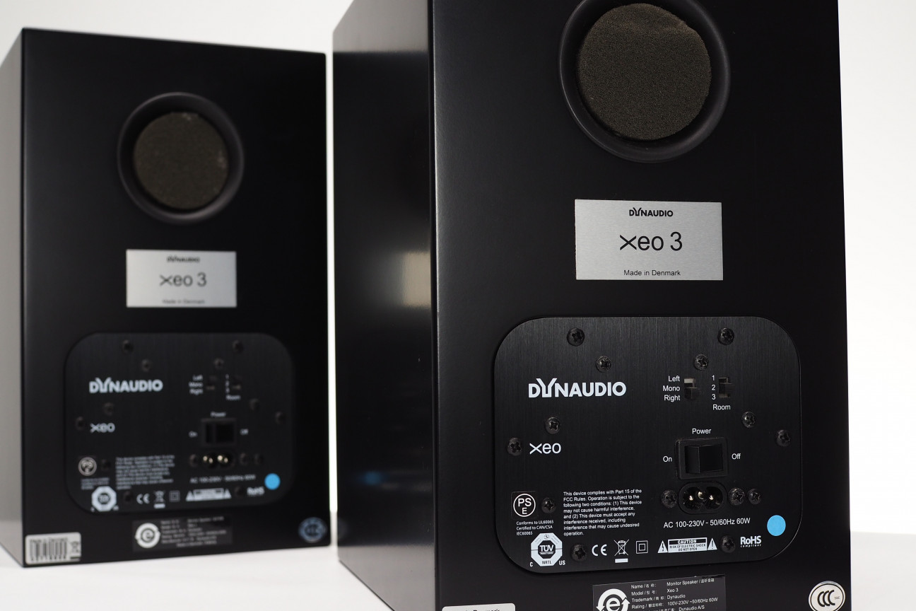 DYNAUDIO Xeo3 トランスミッターセット 【在庫有】