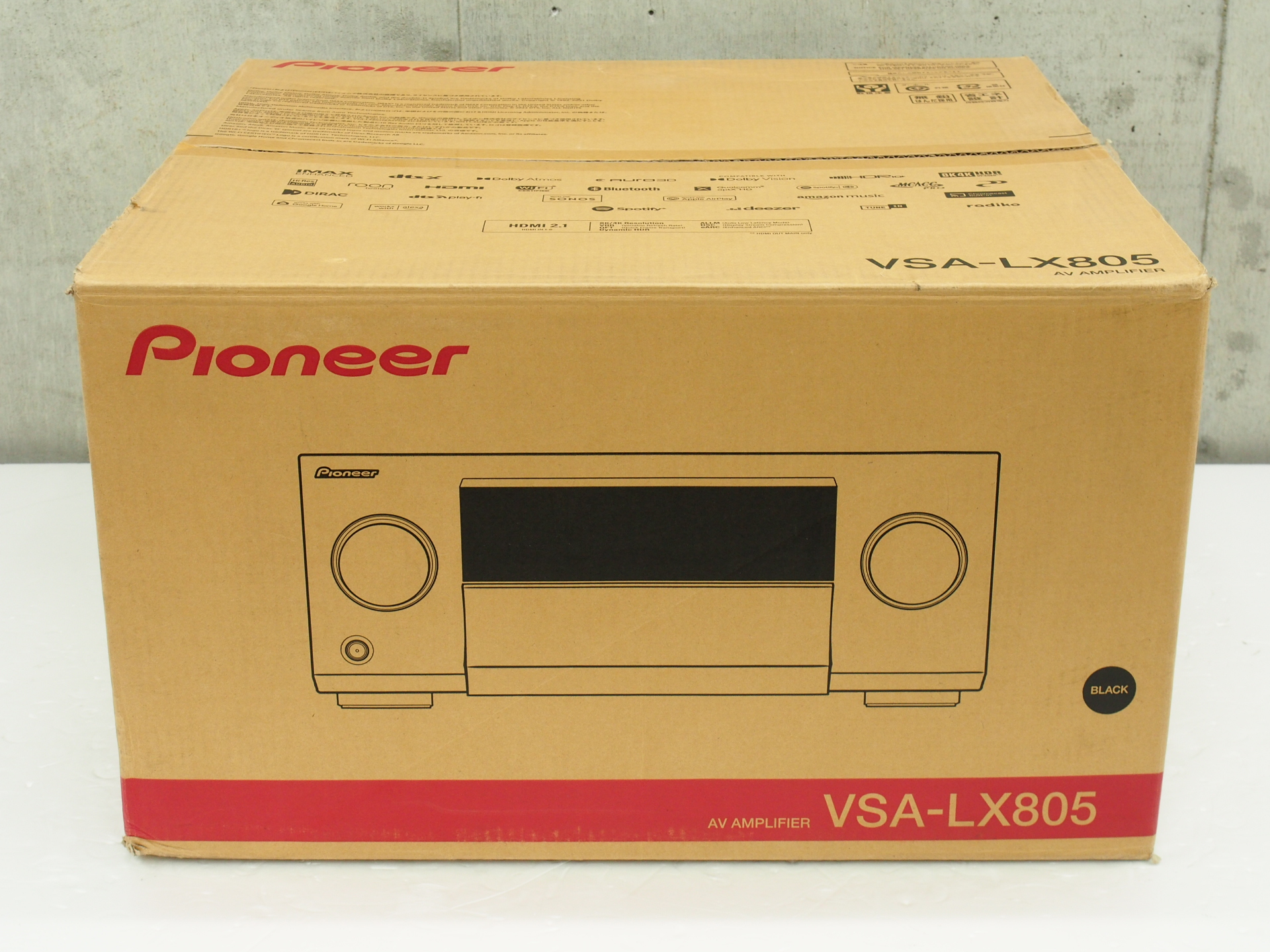 アバックWEB-SHOP / 【中古】Pioneer SC-LX901【コード01-10571】AVアンプ