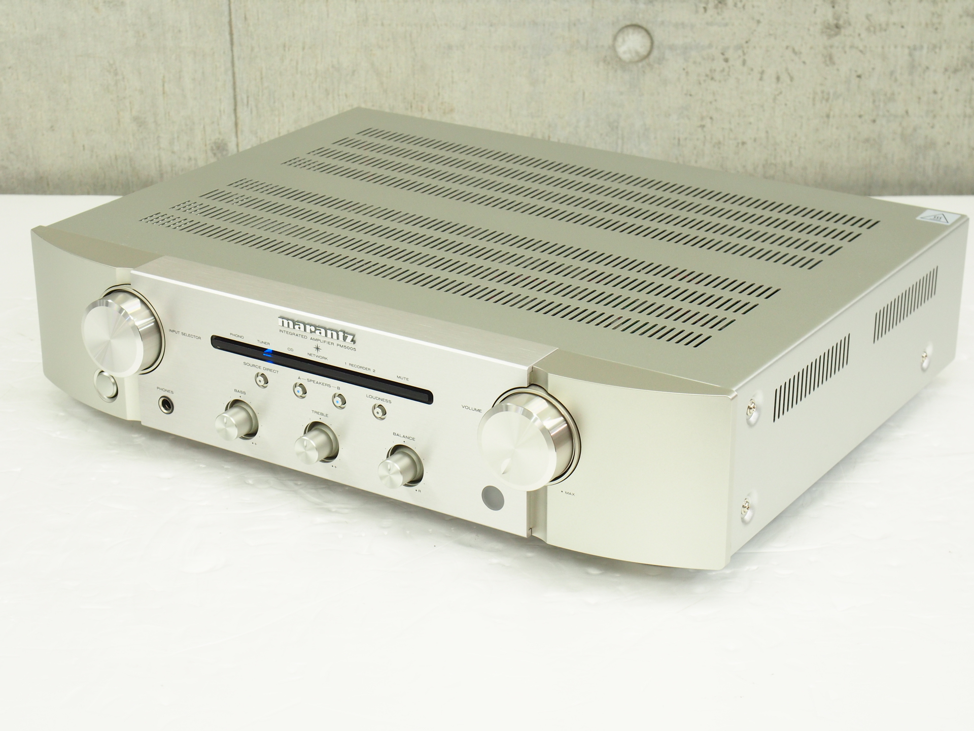 アバックWEB-SHOP / 【中古】marantz PM5005【コード01-10654】プリメインアンプ