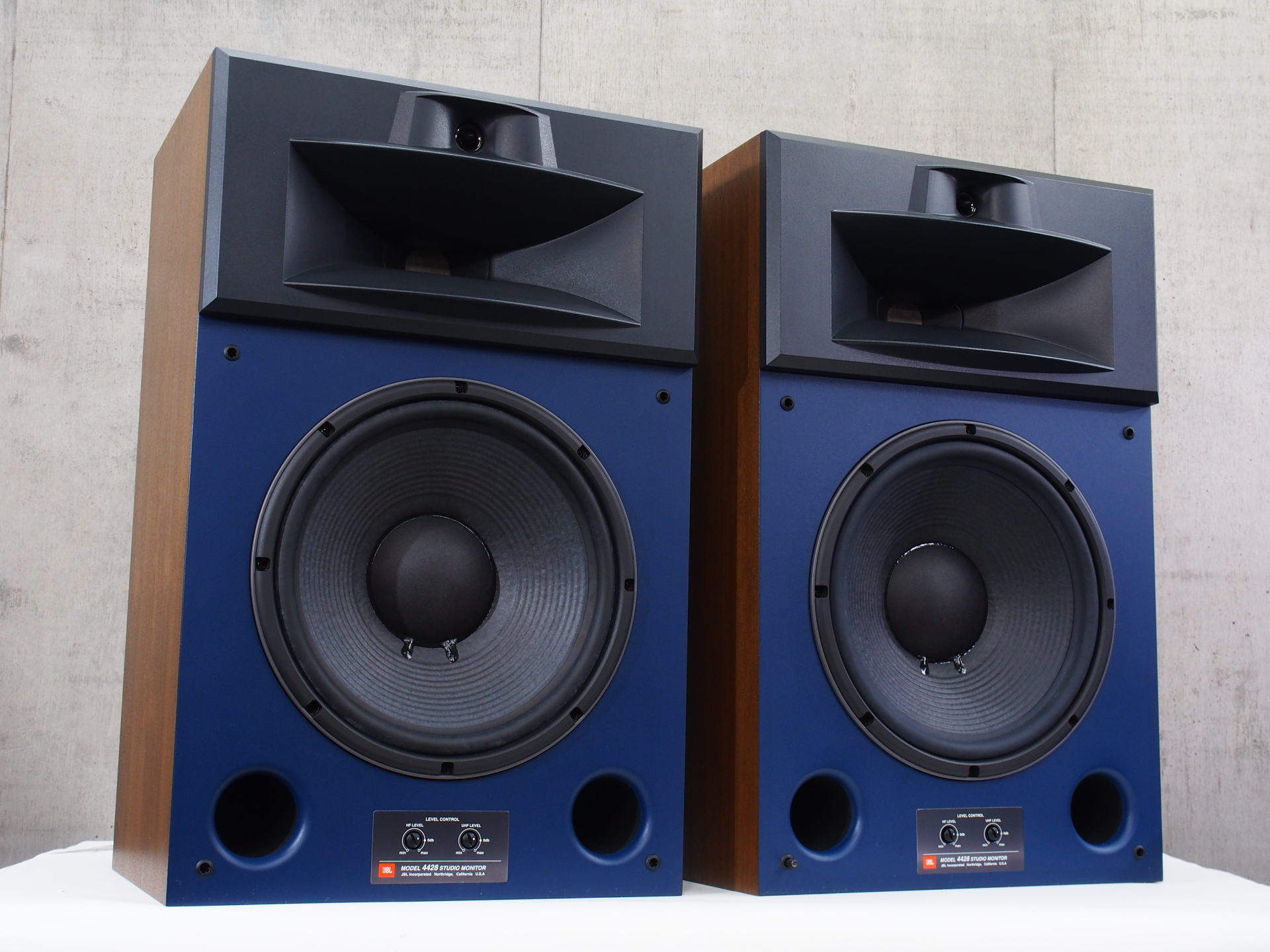 アバックWEB-SHOP / 【中古】JBL 4428【コード01-10620】ブックシェルフスピーカー(ペア)