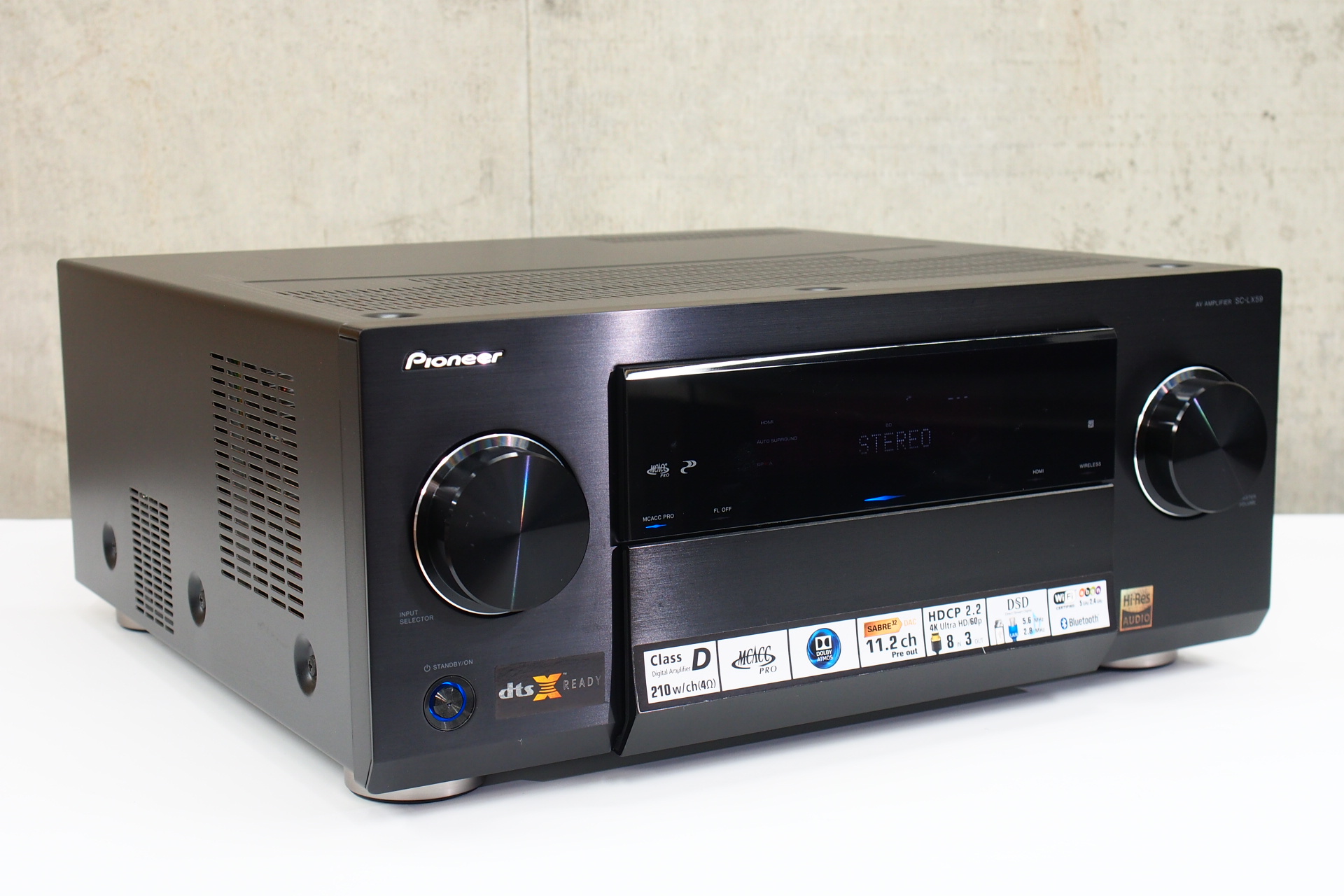 アバックWEB-SHOP / 【中古】Pioneer SC-LX59【コード01-08131】