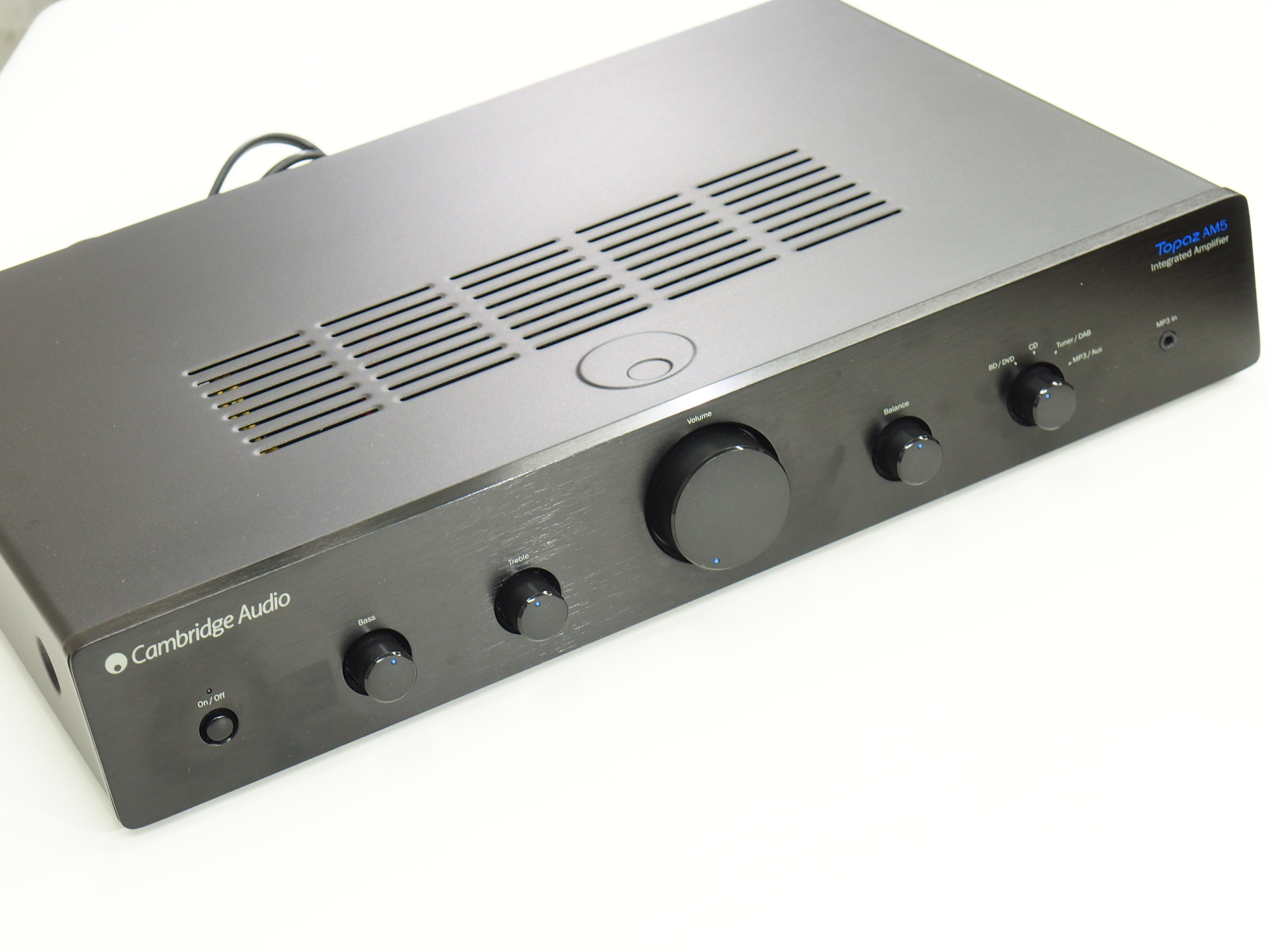 ☆ Cambridge Audio プリメインアンプ TOPAZ AM5 - オーディオ機器
