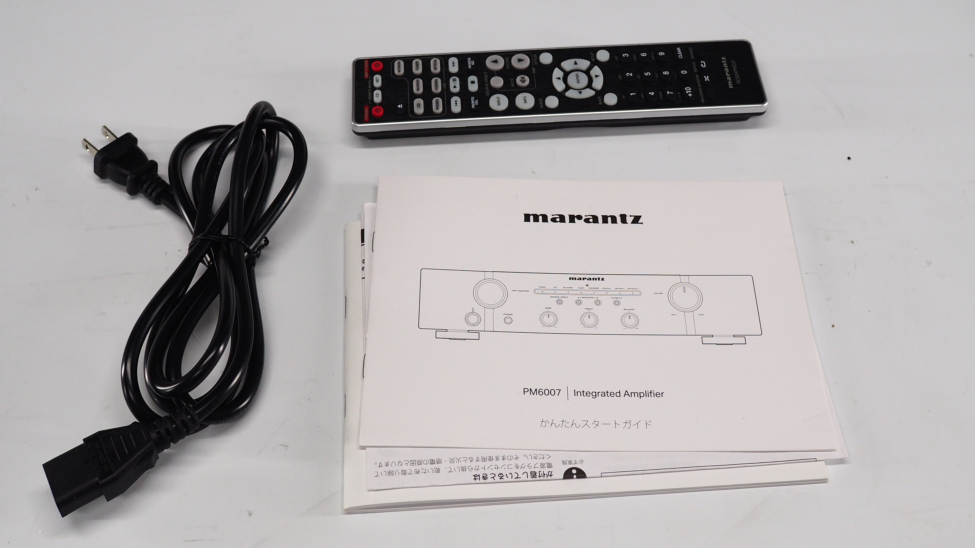 アバックWEB-SHOP / 【中古】marantz PM6007【コード21-04823】