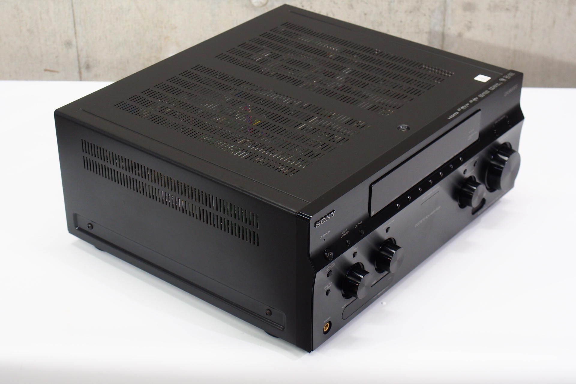 値下げ】SONY 4K対応9.1chAVアンプ TA-DA5800ES - オーディオ機器