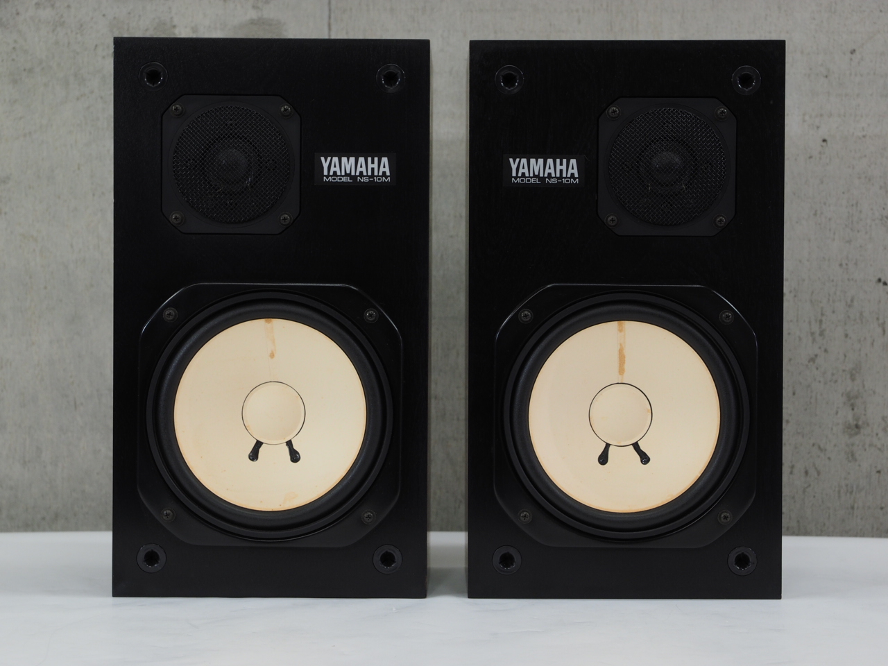 アバックWEB-SHOP / 【中古】YAMAHA NS-10M【コード01-12580】ブックシェルフスピーカー（ペア）