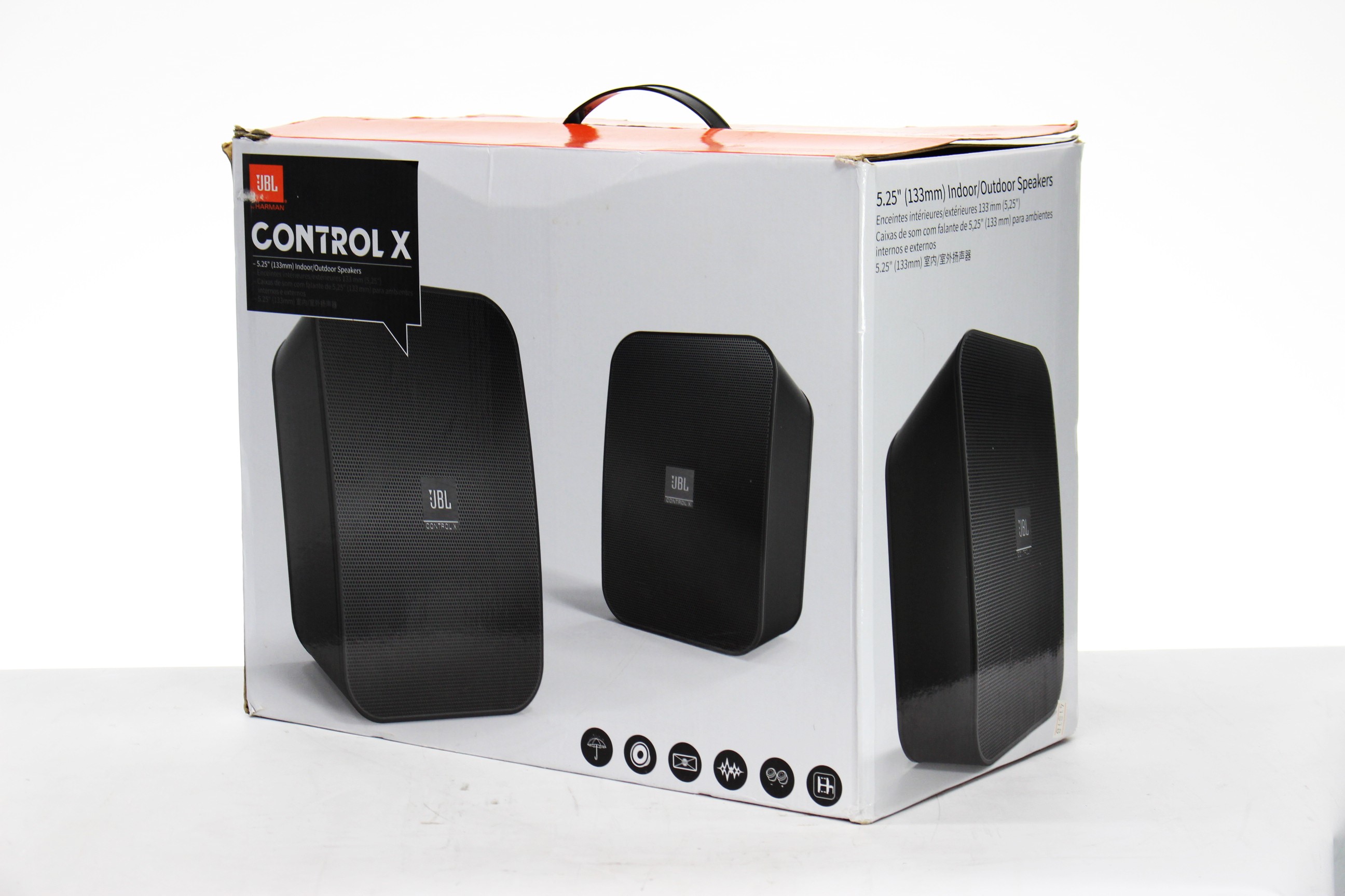 アバックWEB-SHOP / 【中古】JBL Control X【コード21-05779】コンパクトスピーカー