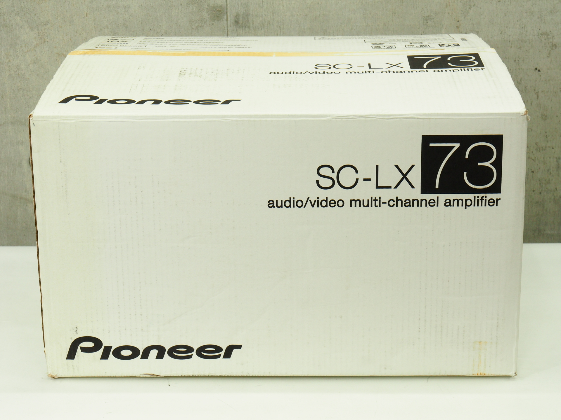 アバックWEB-SHOP / 【中古】Pioneer SC-LX73-特【コード01-10679】AV
