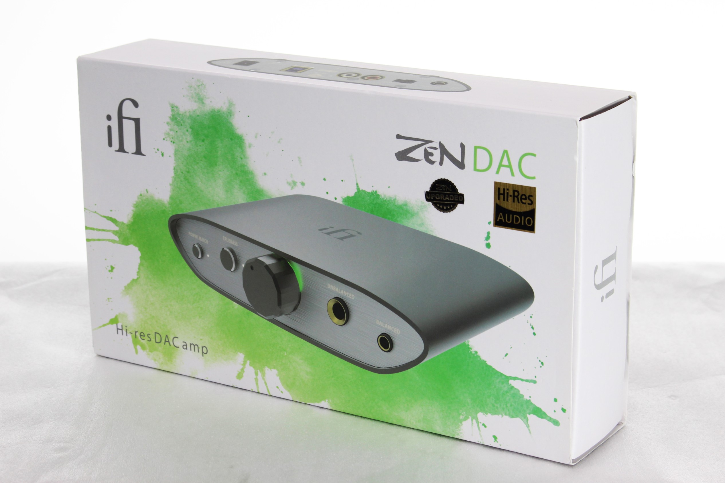 Ifi audio zen dac signature v2 新品未開封品 - その他