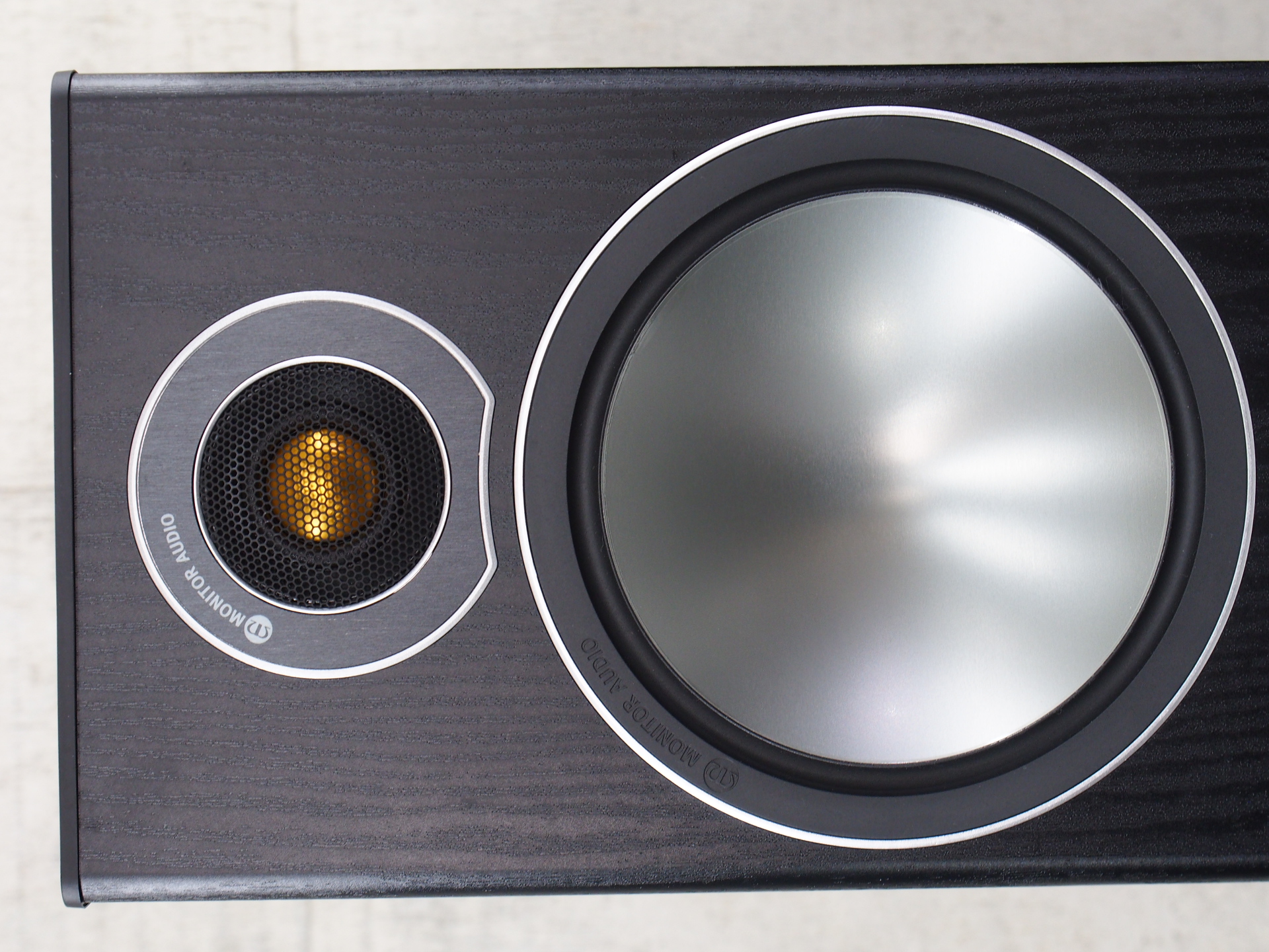 アバックWEB-SHOP / 【中古】MonitorAudio BRONZE6(BO)【コード01-10745】フロア型スピーカー（ペア）