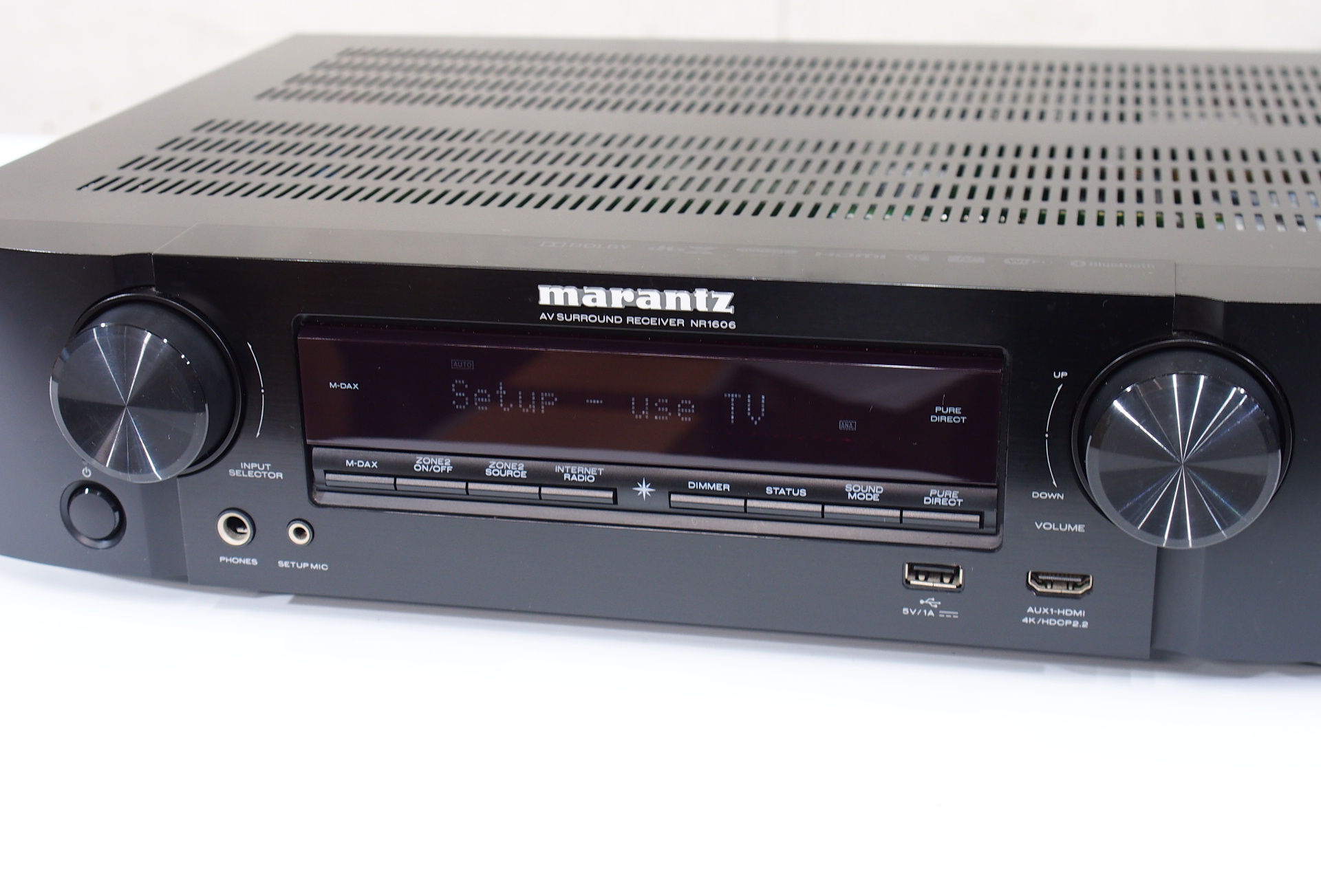 アバックWEB-SHOP / 【中古】marantz NR1606-特【コード01-08213】