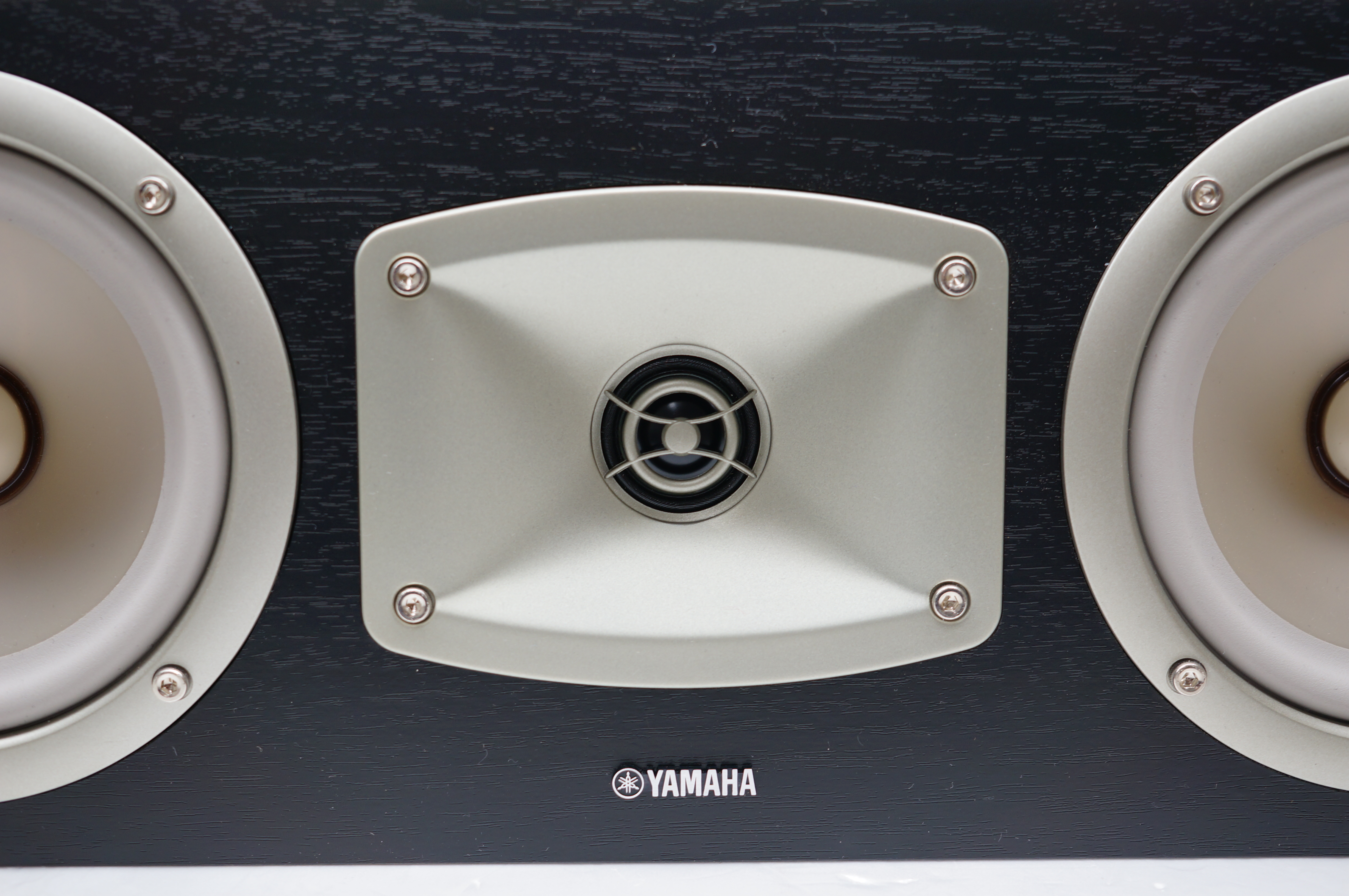 最新作の YAMAHA センタースピーカー NS-PC350 スピーカー・ウーファー 