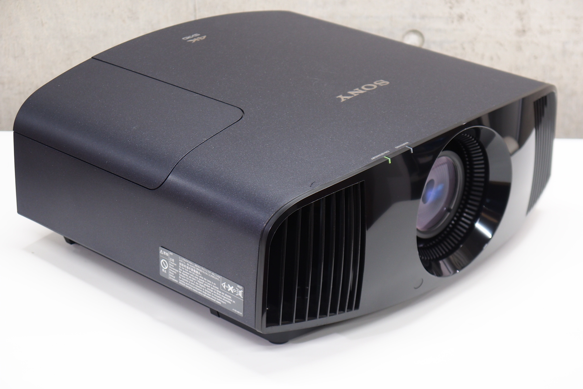 SONY 4K対応ビデオプロジェクター VPL-VW500ES - 1