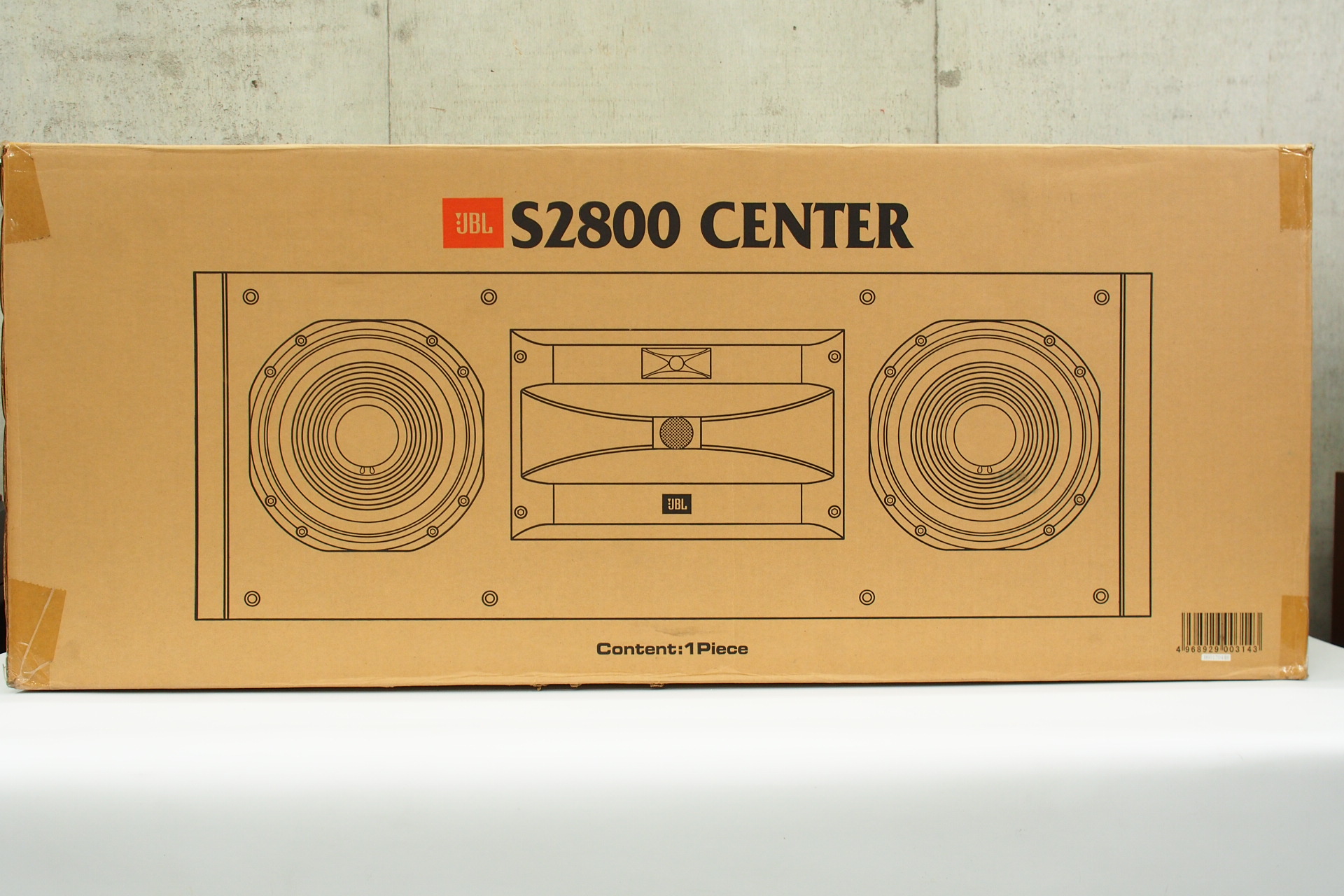 アバックWEB-SHOP / 【中古】JBL S2800 Center【コード01-08329】