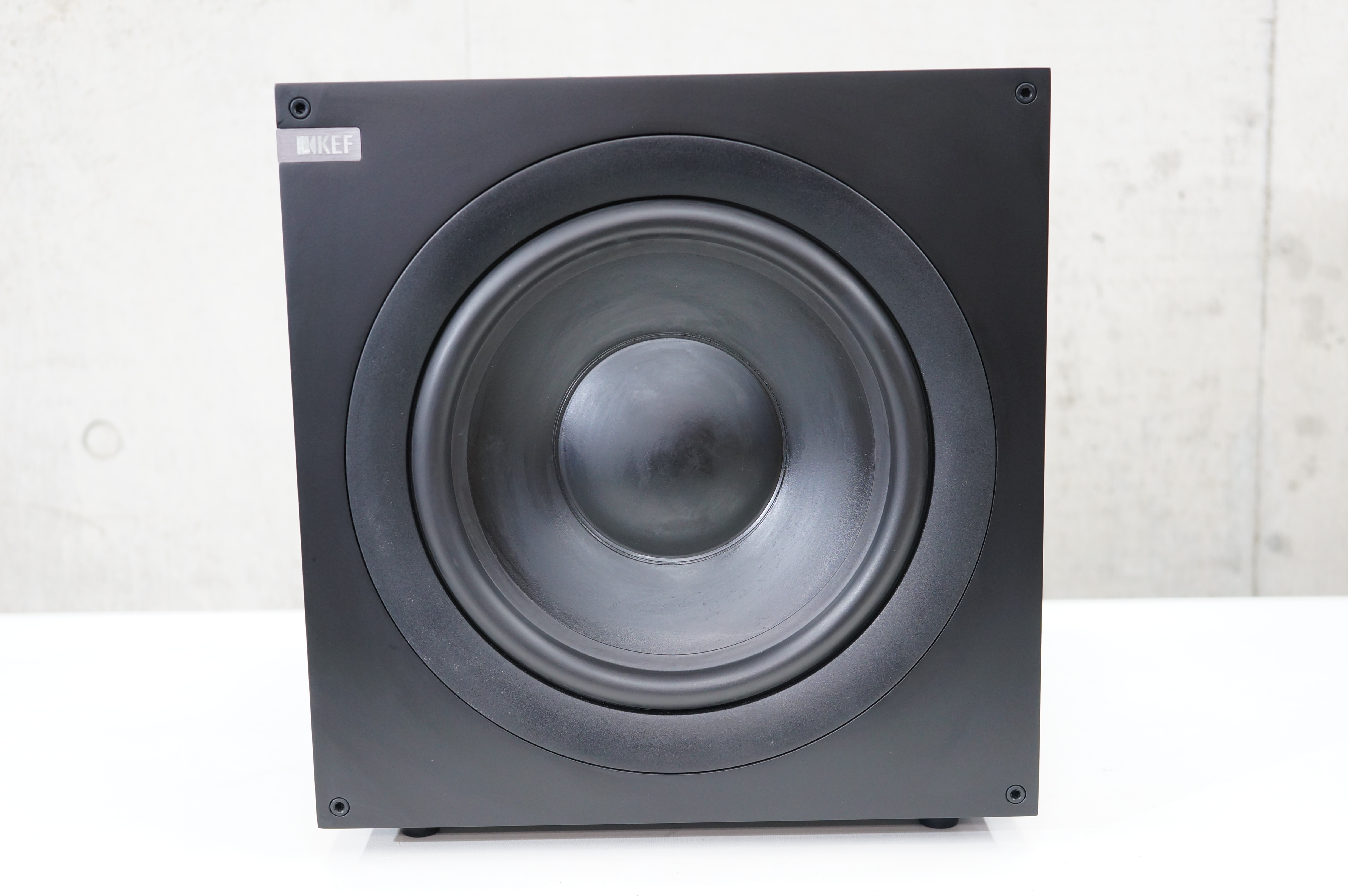 アバックWEB-SHOP / 【中古】KEF Q400B(B)【コード01-10560】サブウーファー