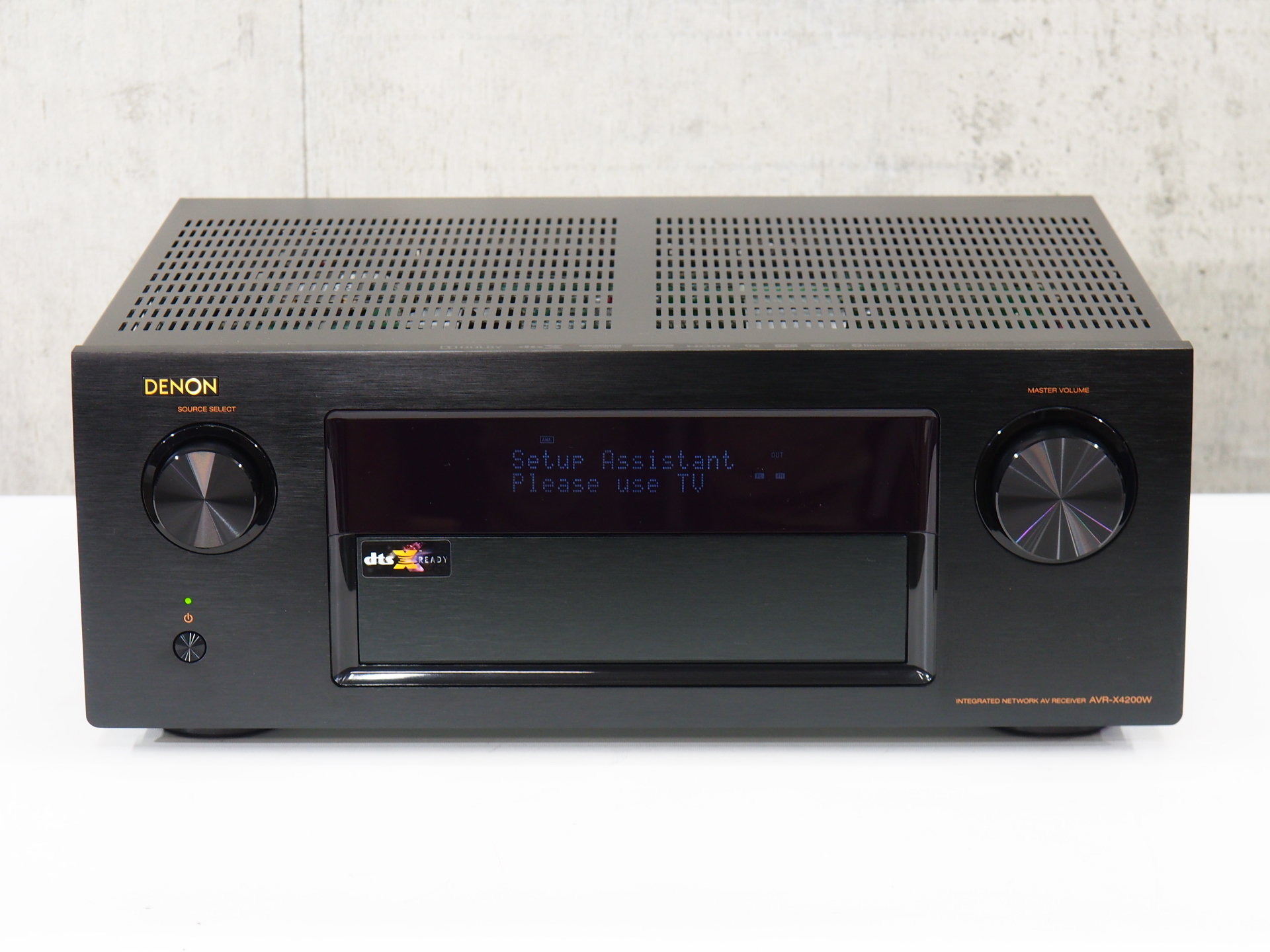 アバックWEB-SHOP / 【中古】DENON AVR-X4200W【コード01-10755】AVアンプ