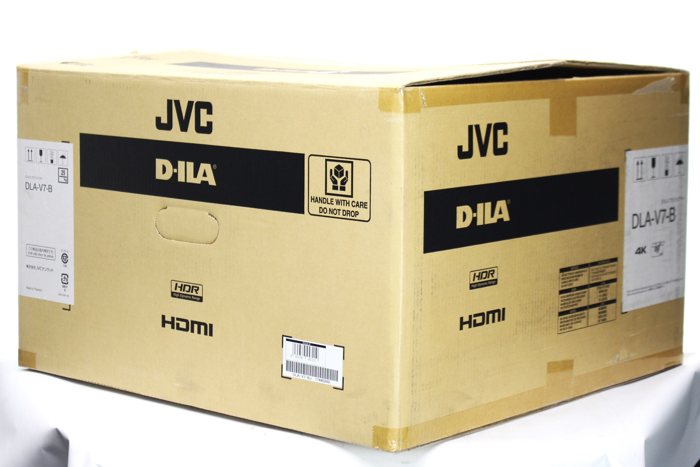 アバックWEB-SHOP / 【中古】JVC DLA-V7【コード21-09675】D-ILAプロジェクター