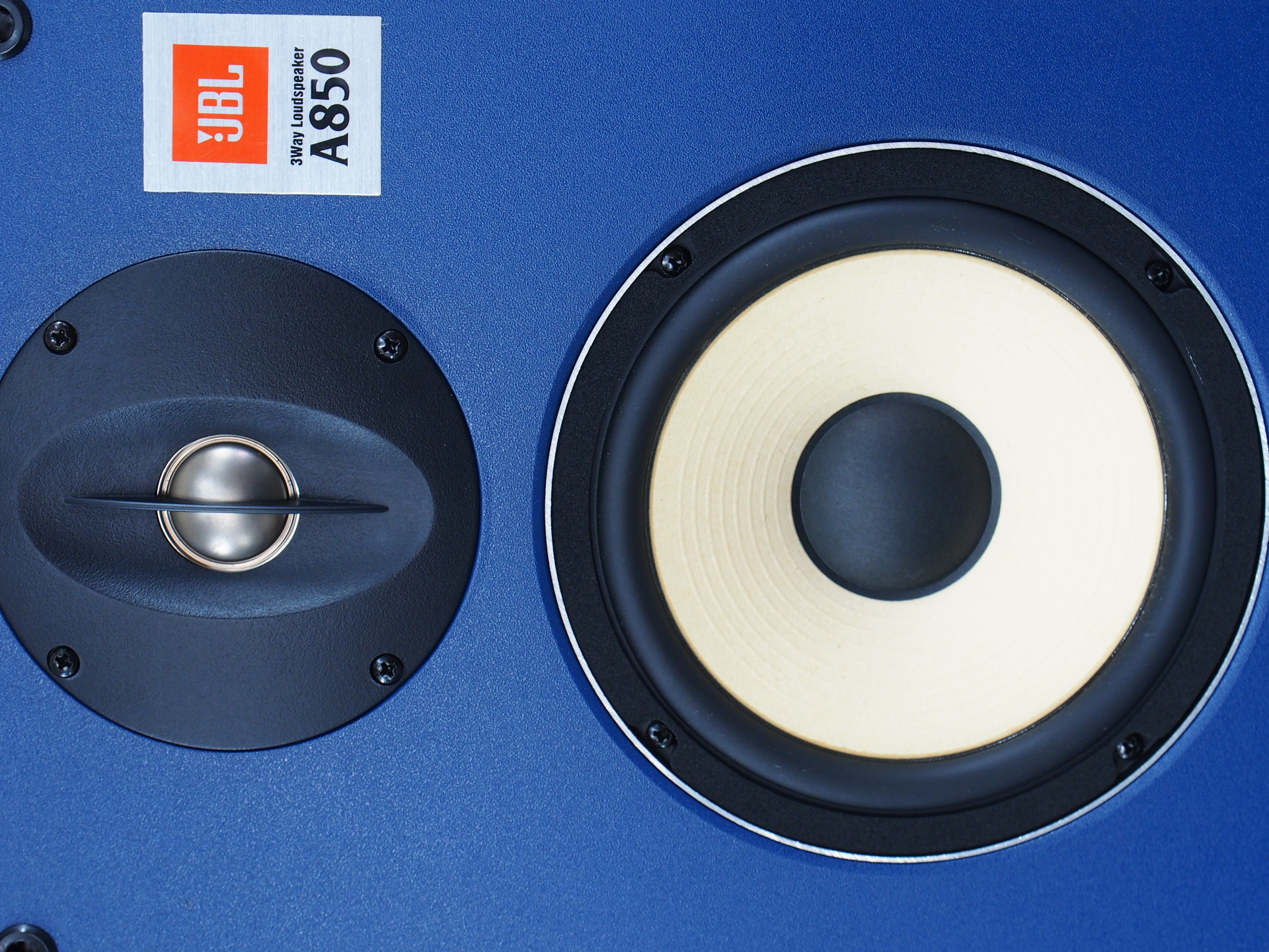 JBL Incorporated A850 スピーカー - オーディオ