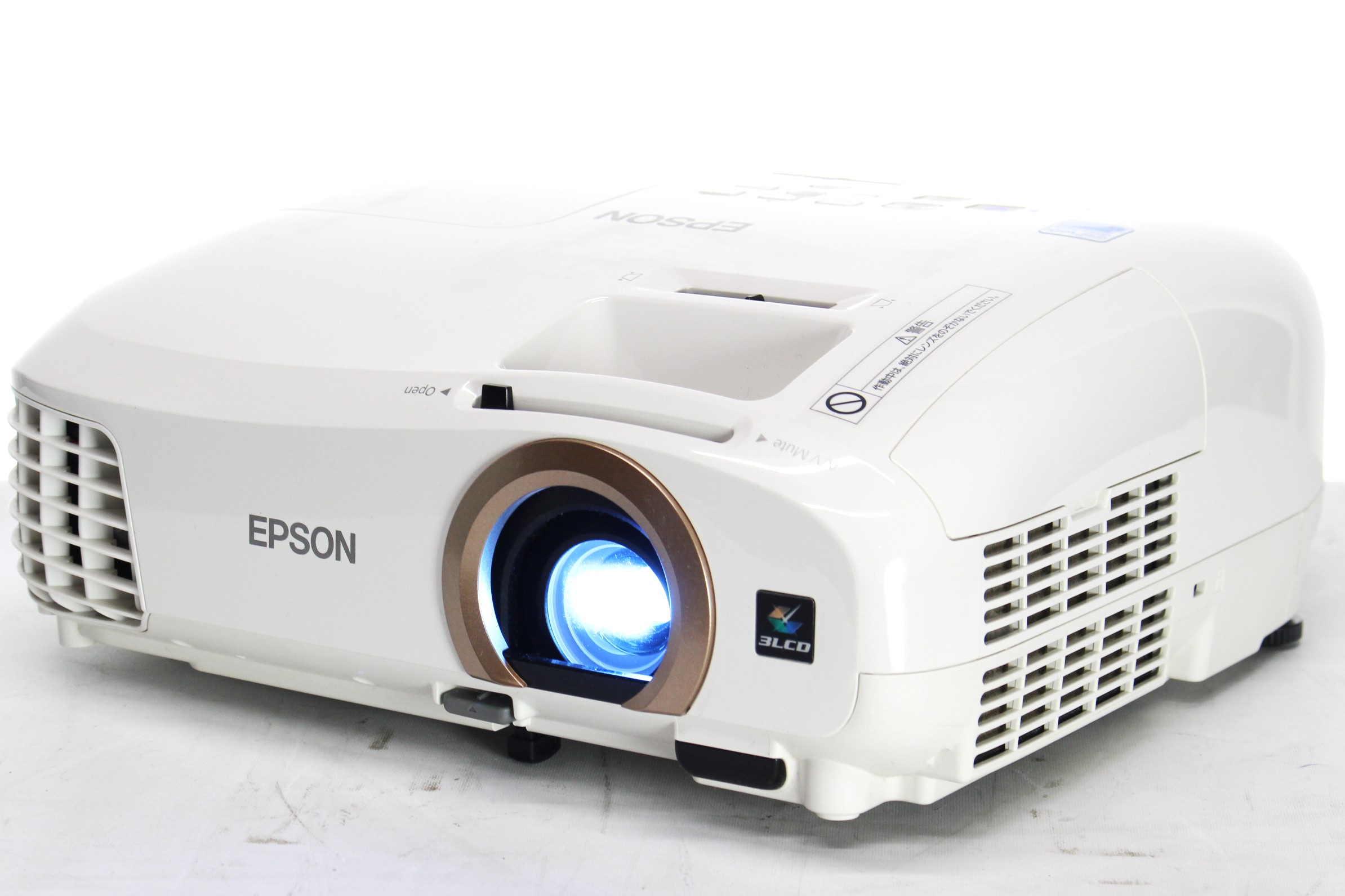 アバックWEB-SHOP / ※特価※【中古】EPSON EH-TW5350【コード21-05798】プロジェクター