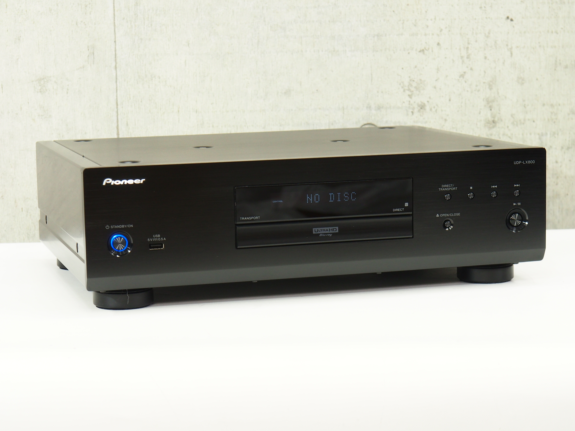 アバックWEB-SHOP / 【中古】PIONEER UDP-LX800【コード01-10572】ユニバーサルディスクプレーヤー