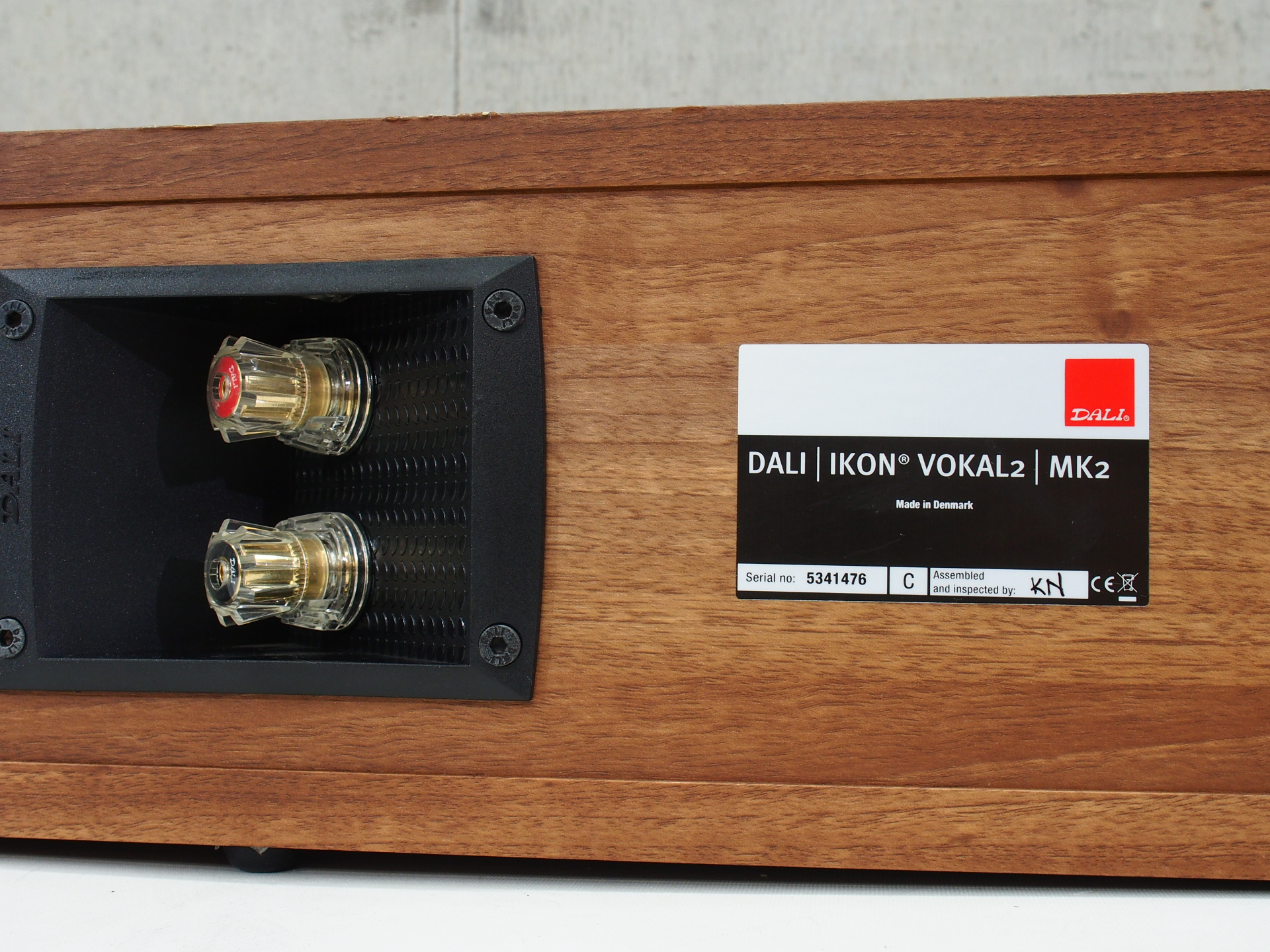 アバックWEB-SHOP / 【中古】DALI IKON VOKAL2 MK2(LW)-特【コード01