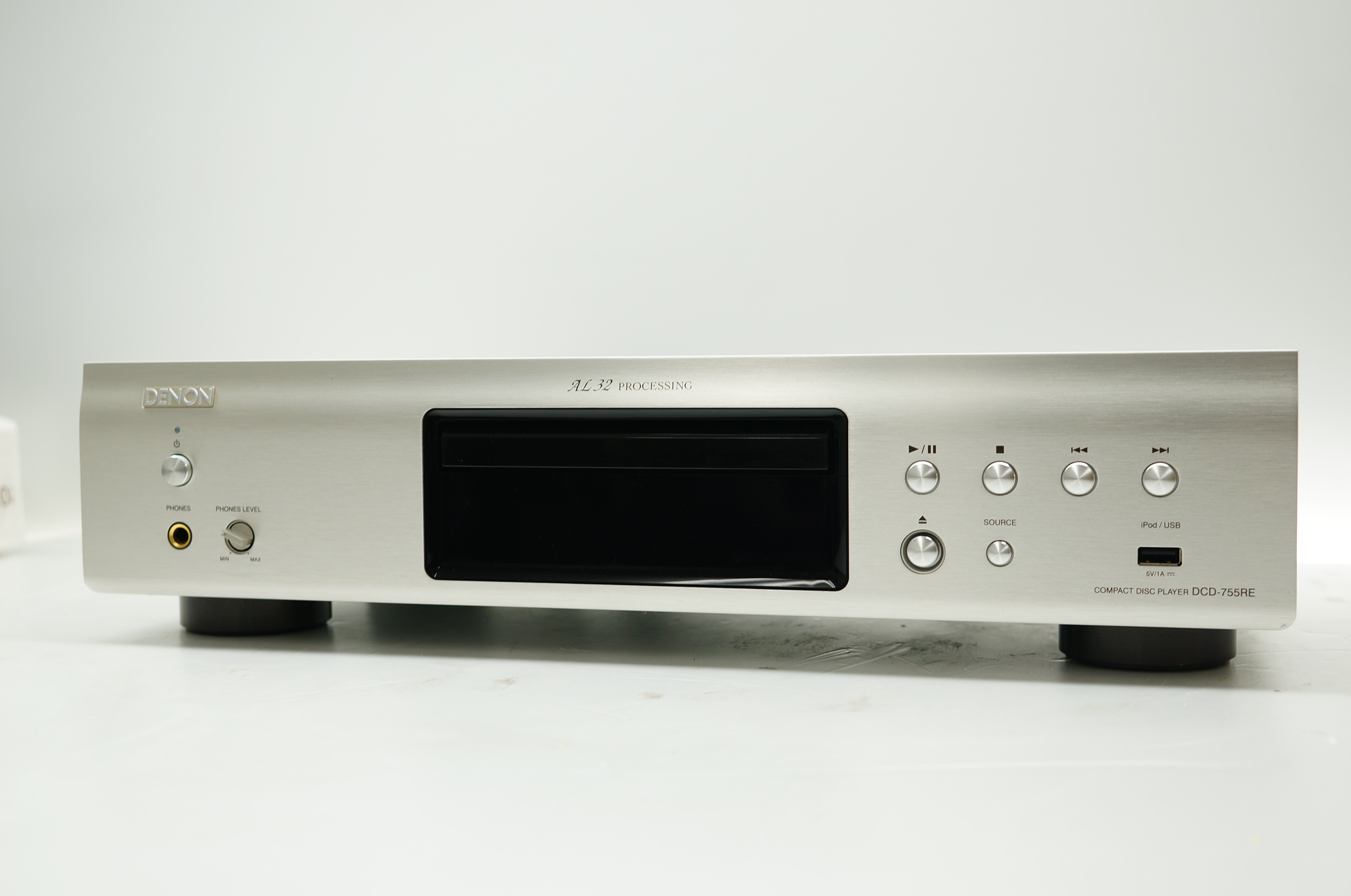 アバックWEB-SHOP / 【中古】DENON DCD-755RE(SP)【コード01-10789】CDプレーヤー