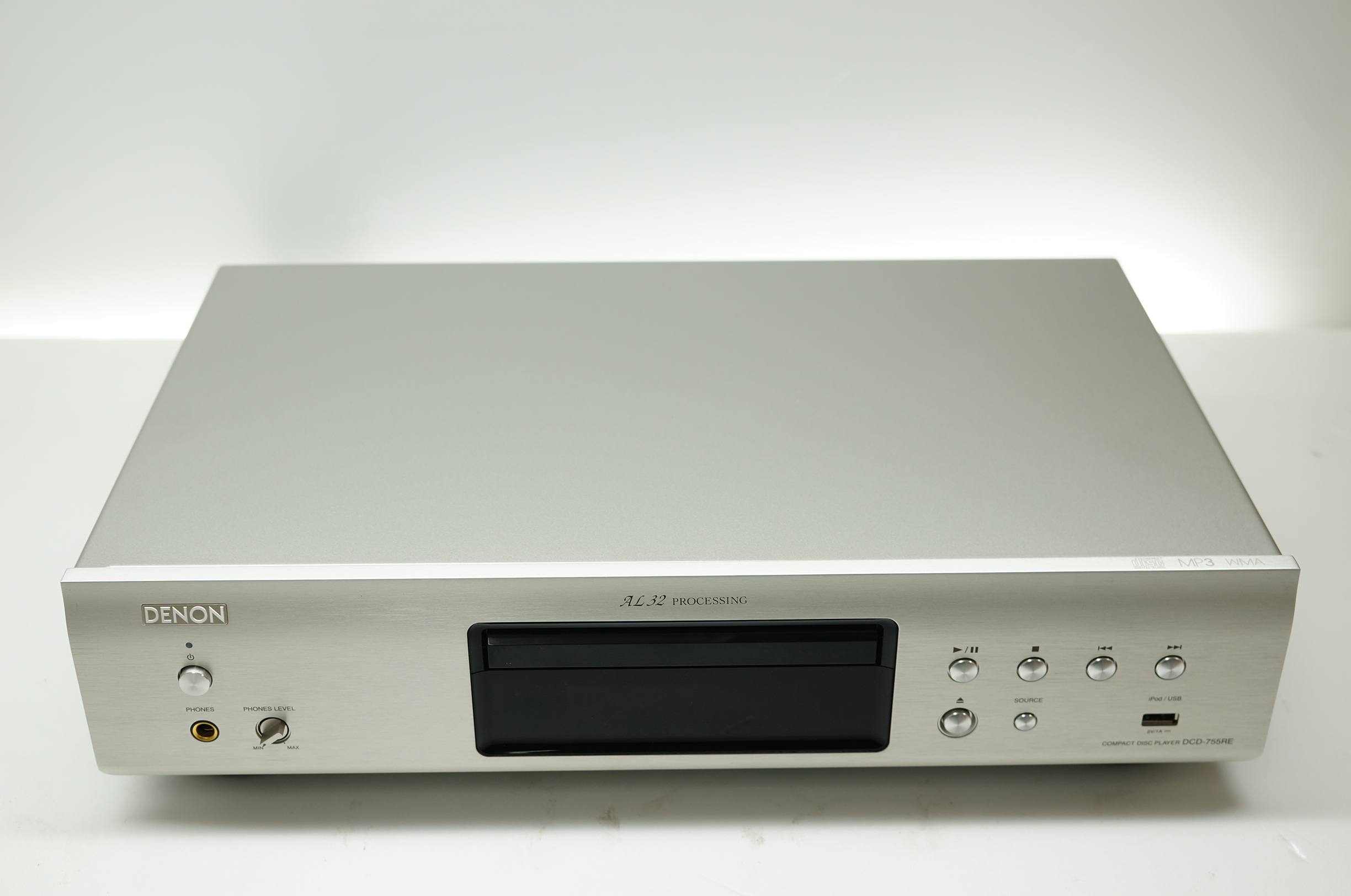 アバックWEB-SHOP / 【中古】DENON DCD-755RE(SP)【コード01-10789】CDプレーヤー