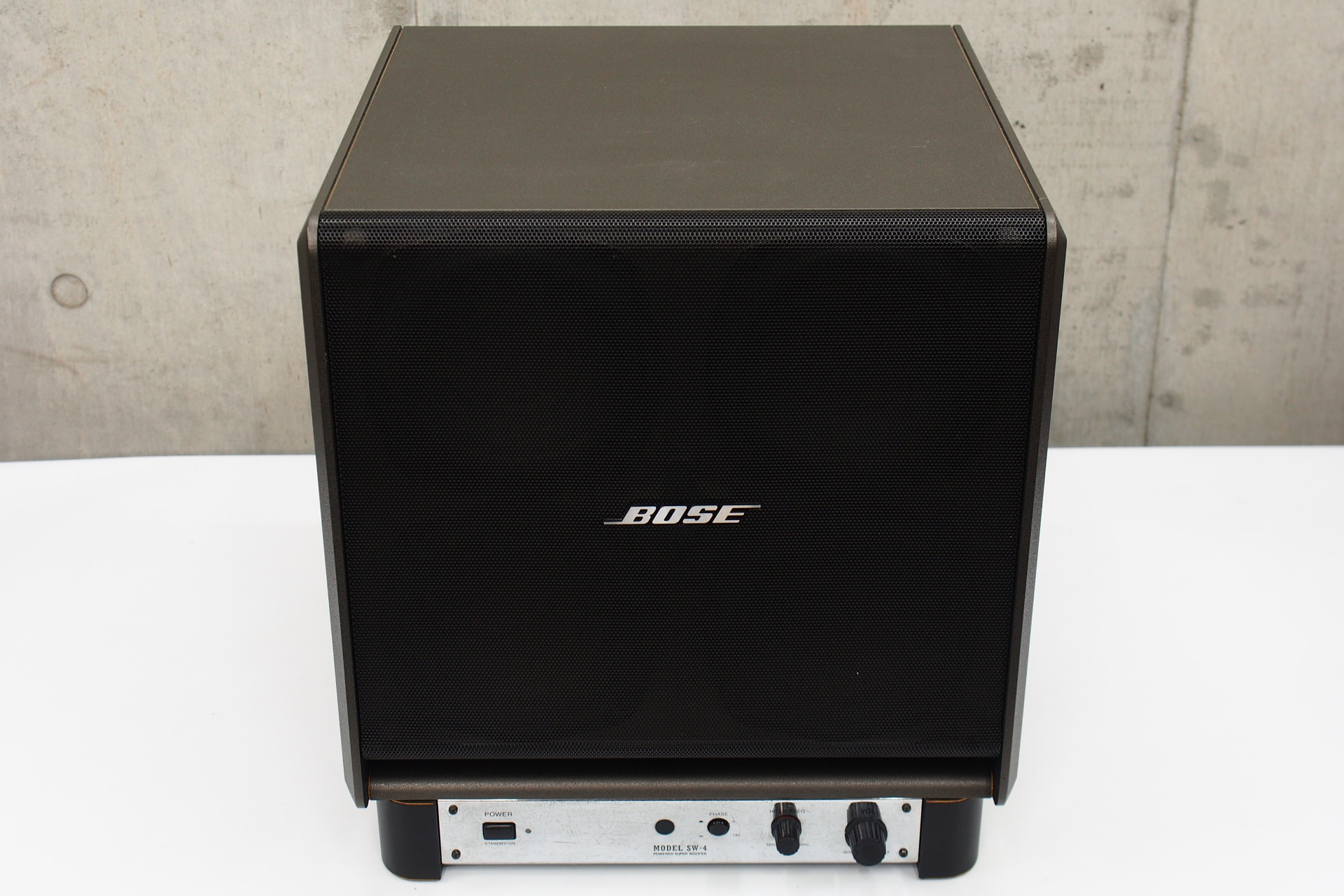 アバックWEB-SHOP / 【中古】BOSE SW-4-特【コード01-08279】