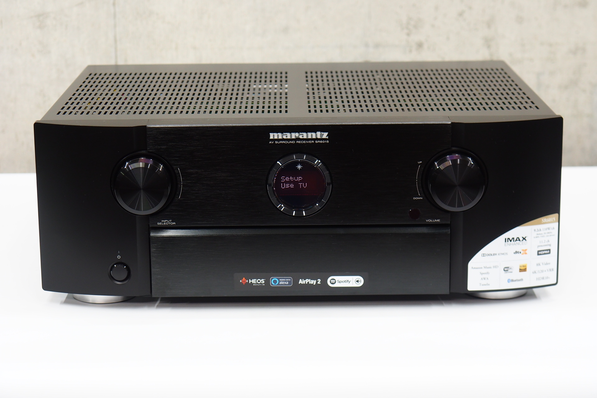 アバックWEB-SHOP / 【中古】marantz SR6015【コード01-08312】