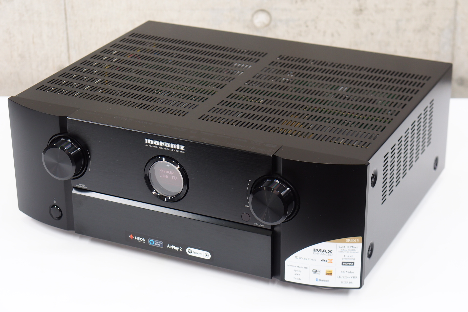 アバックWEB-SHOP / 【中古】marantz SR6015【コード01-08312】