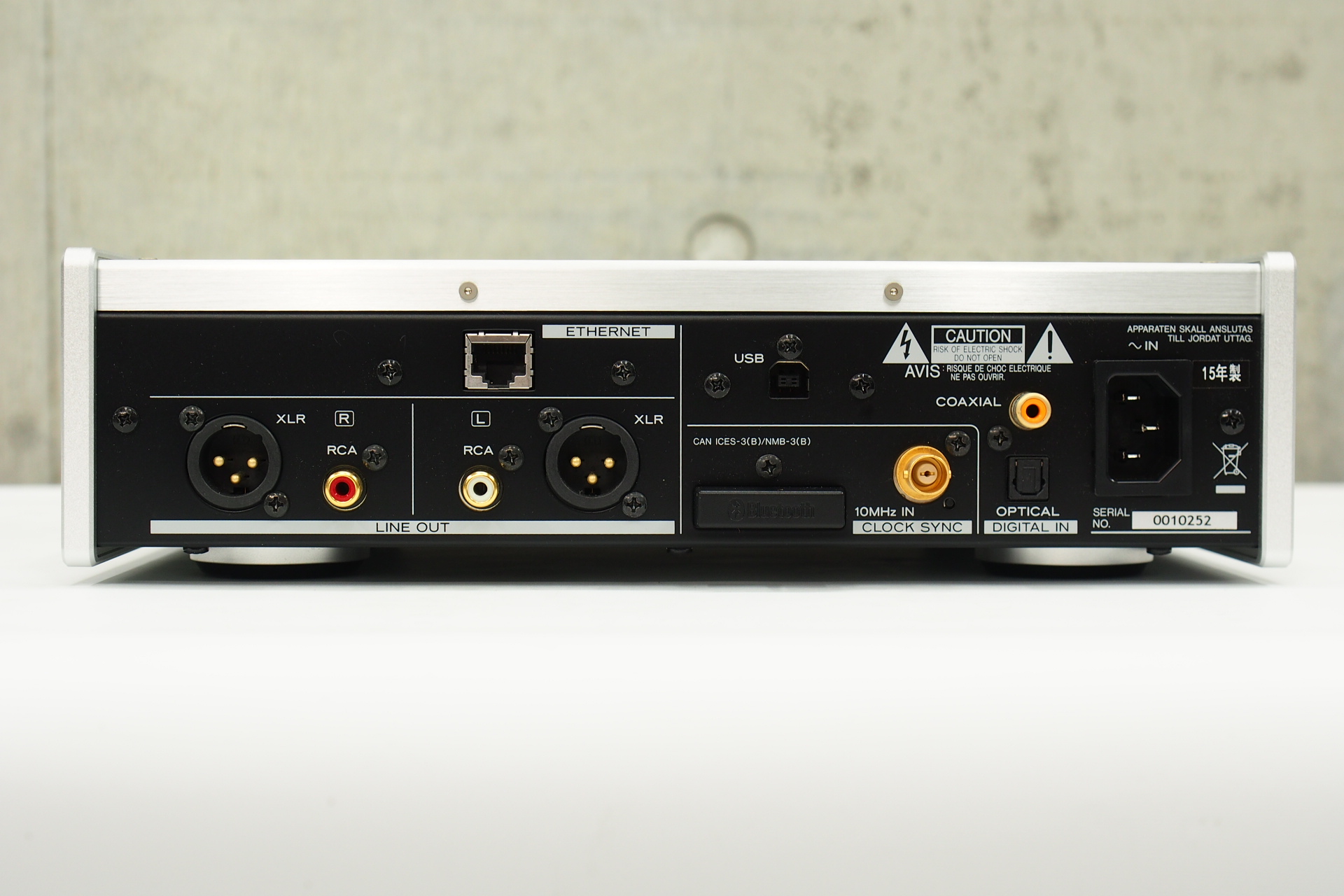 アバックWEB-SHOP / 【中古】TEAC NT-503(S)【コード01-08315】