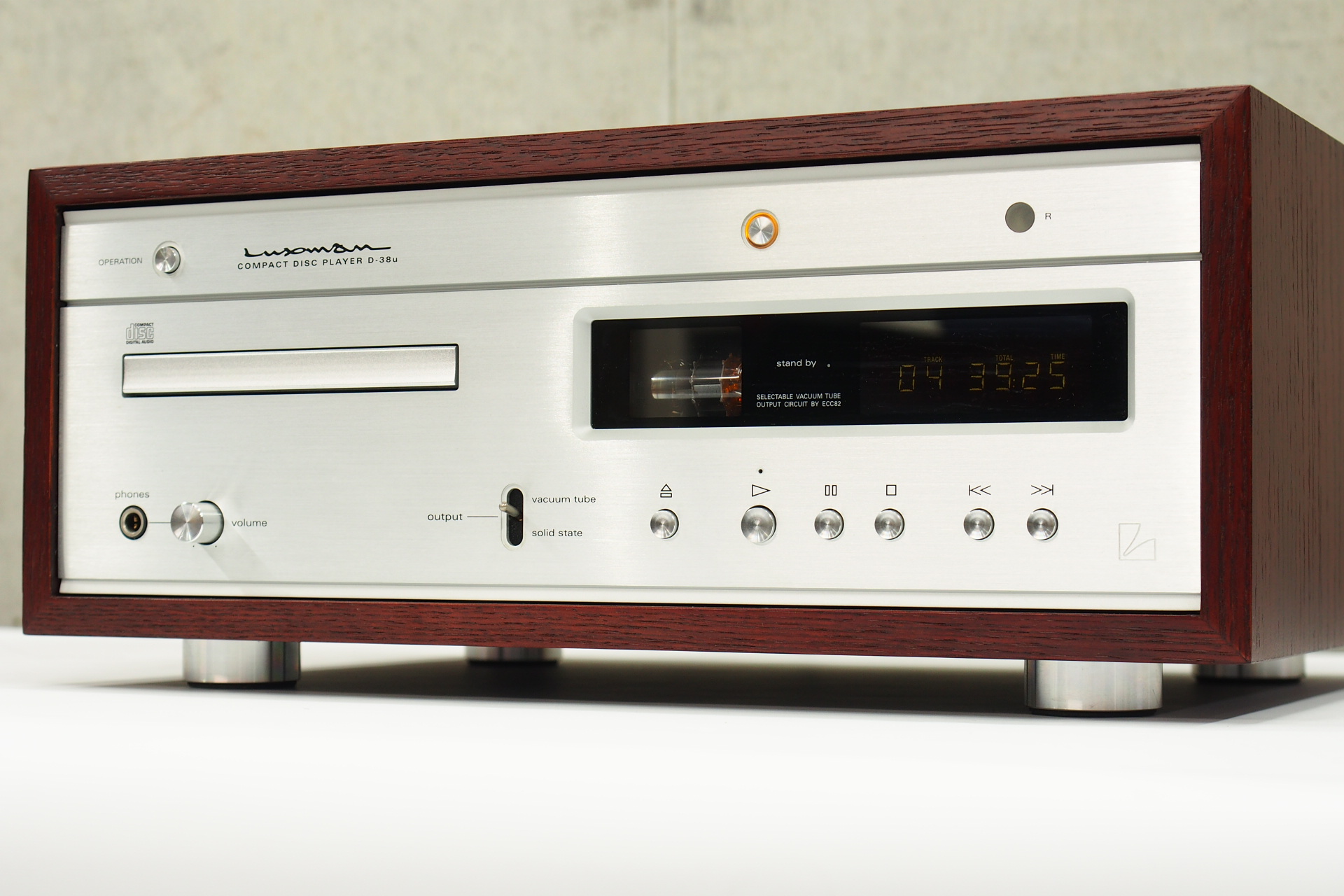 アバックWEB-SHOP / 【中古】LUXMAN D-38u【コード01-08316】