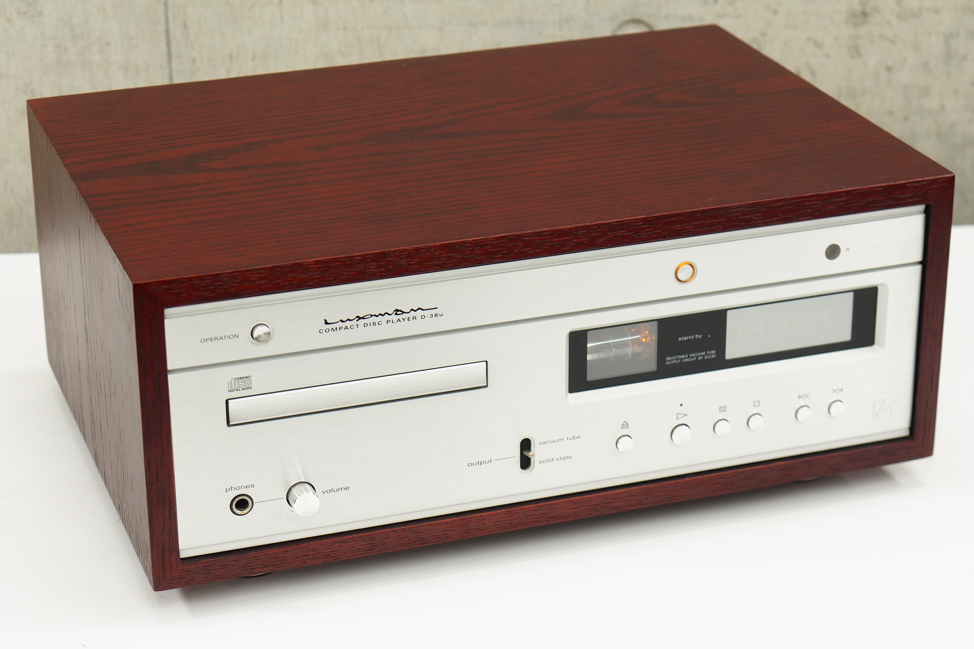 アバックWEB-SHOP / 【中古】LUXMAN D-38u【コード01-08316】