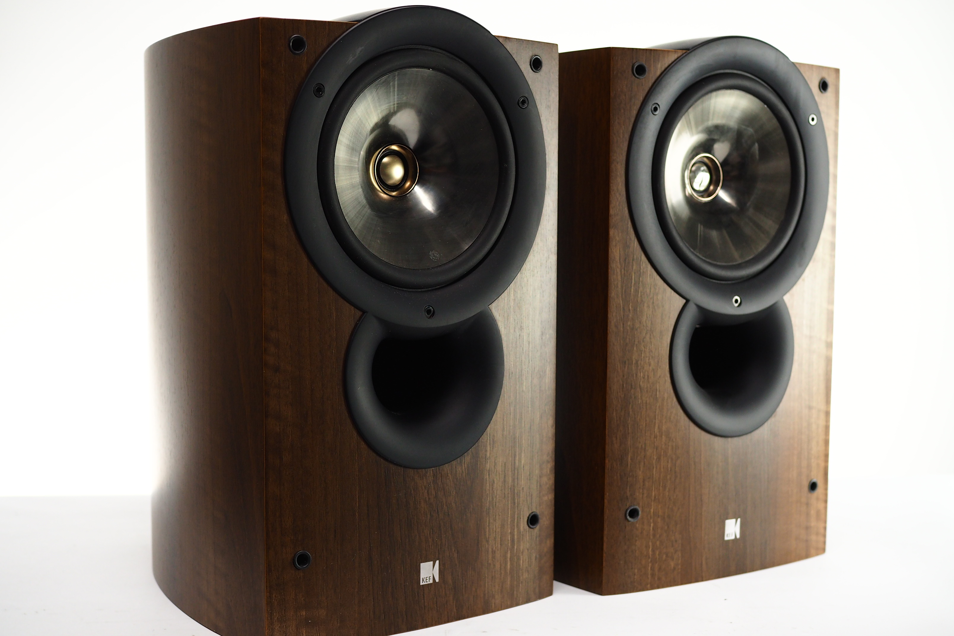 2021年春の2021年春のT301 PAIR PACK [W:ホワイト] KEF サテライト