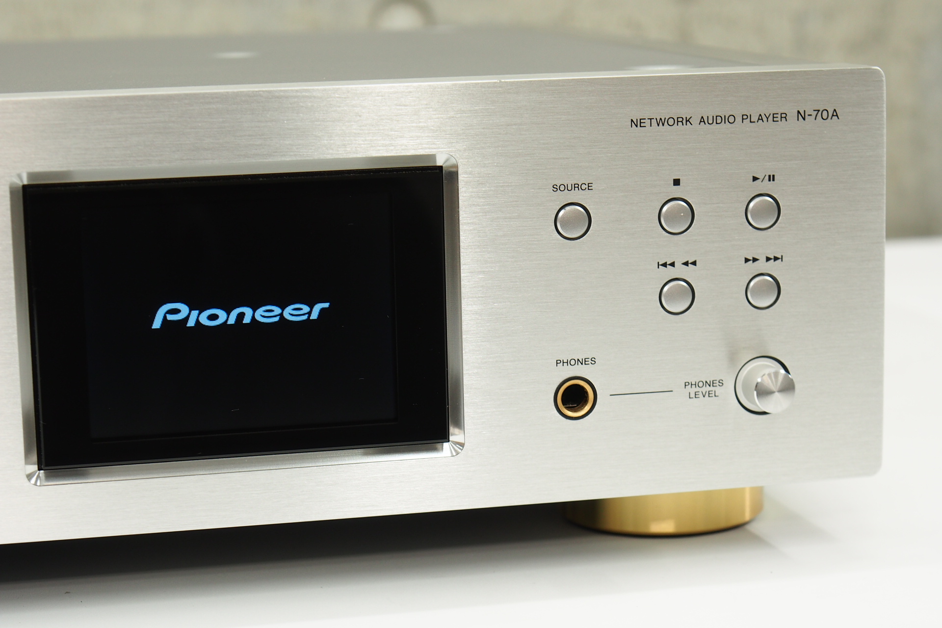 アバックWEB-SHOP / 【中古】Pioneer N-70A【コード01-08466】