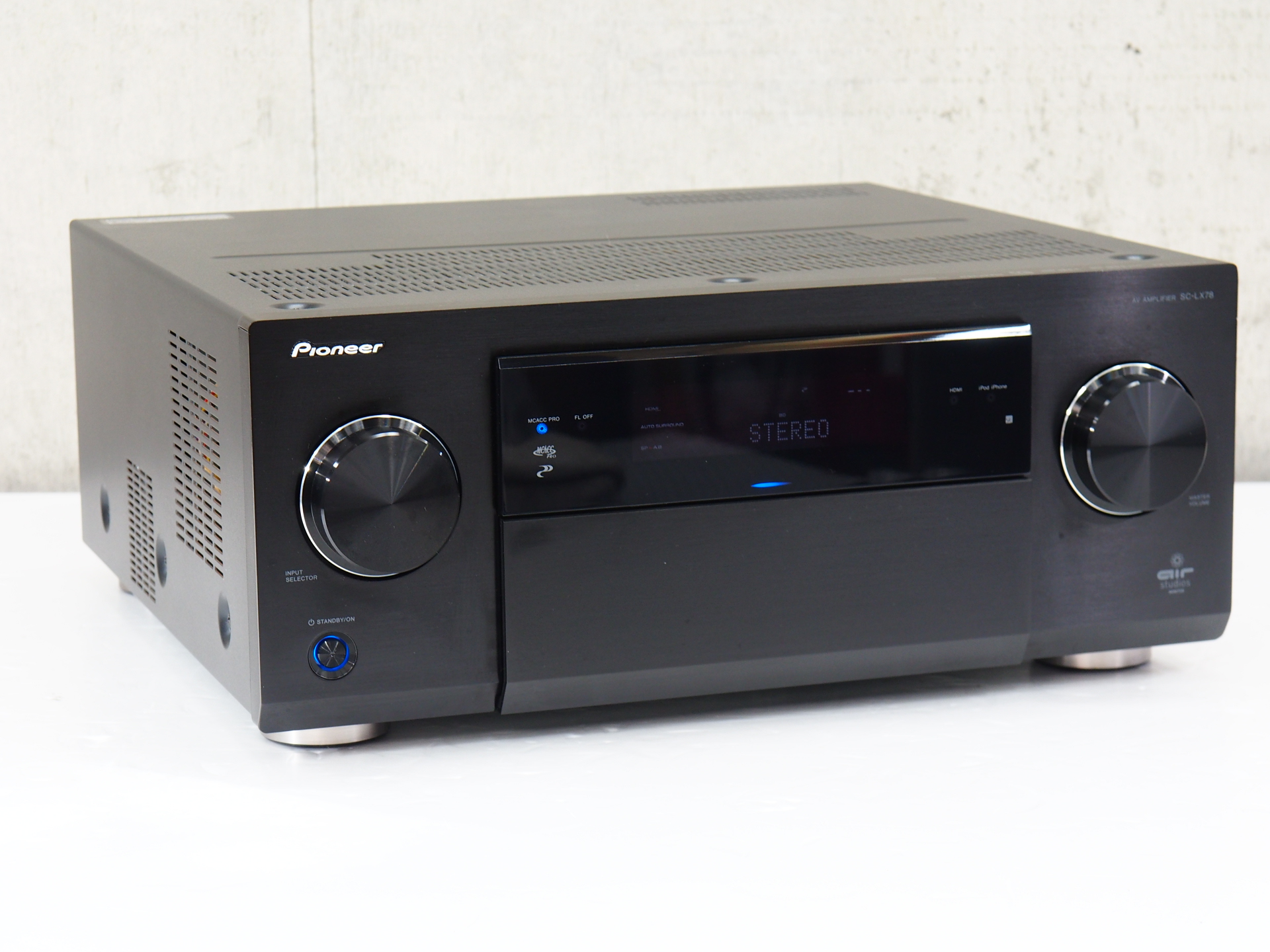 アバックWEB-SHOP / 【中古】Pioneer SC-LX78【コード01-10648】AVアンプ