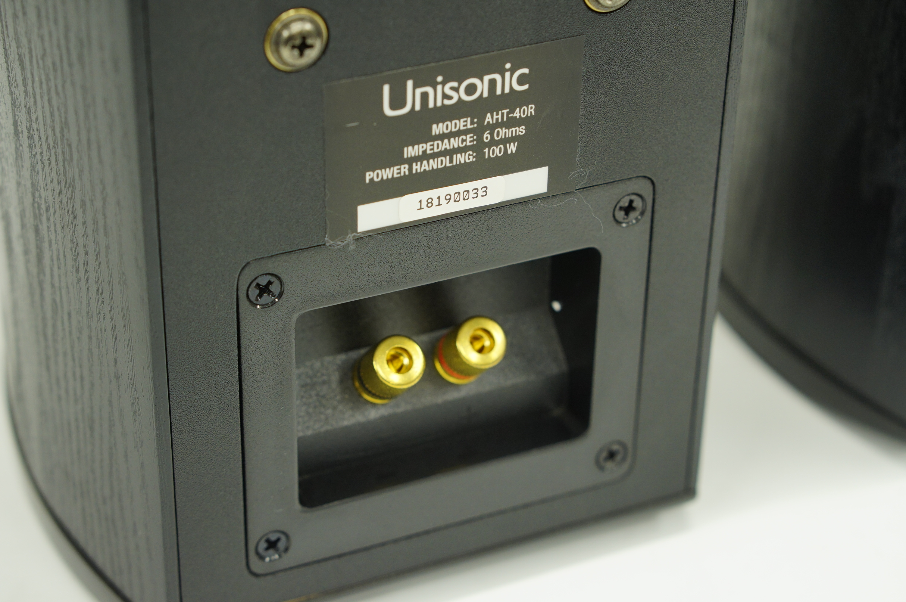 アバックWEB-SHOP / 【展示処分品】UNISONIC AHT-40R【コード90-02490】