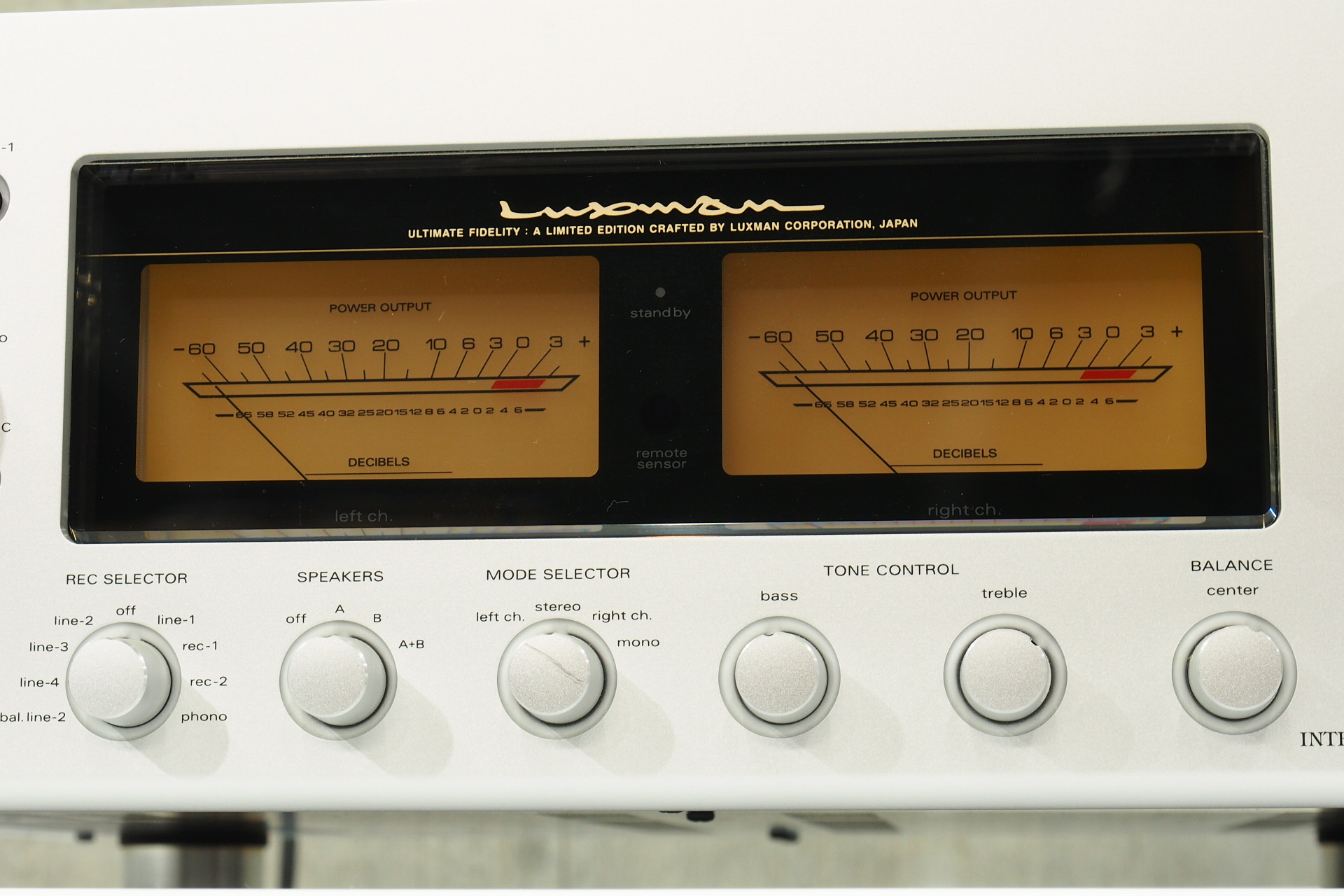 アバックWEB-SHOP / 【中古】LUXMAN L-550AII【コード01-08118】