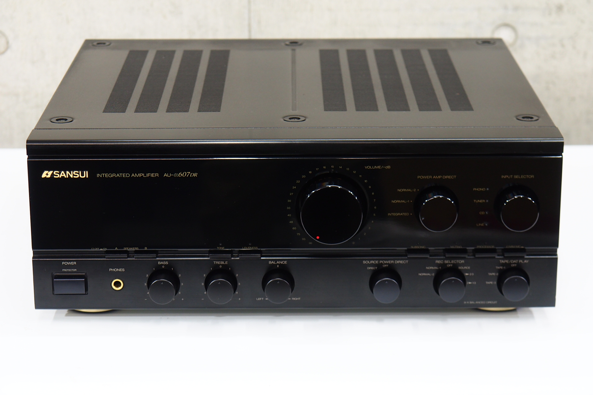 アバックWEB-SHOP / 【中古】SANSUI AU-α607DR【コード01-08200】