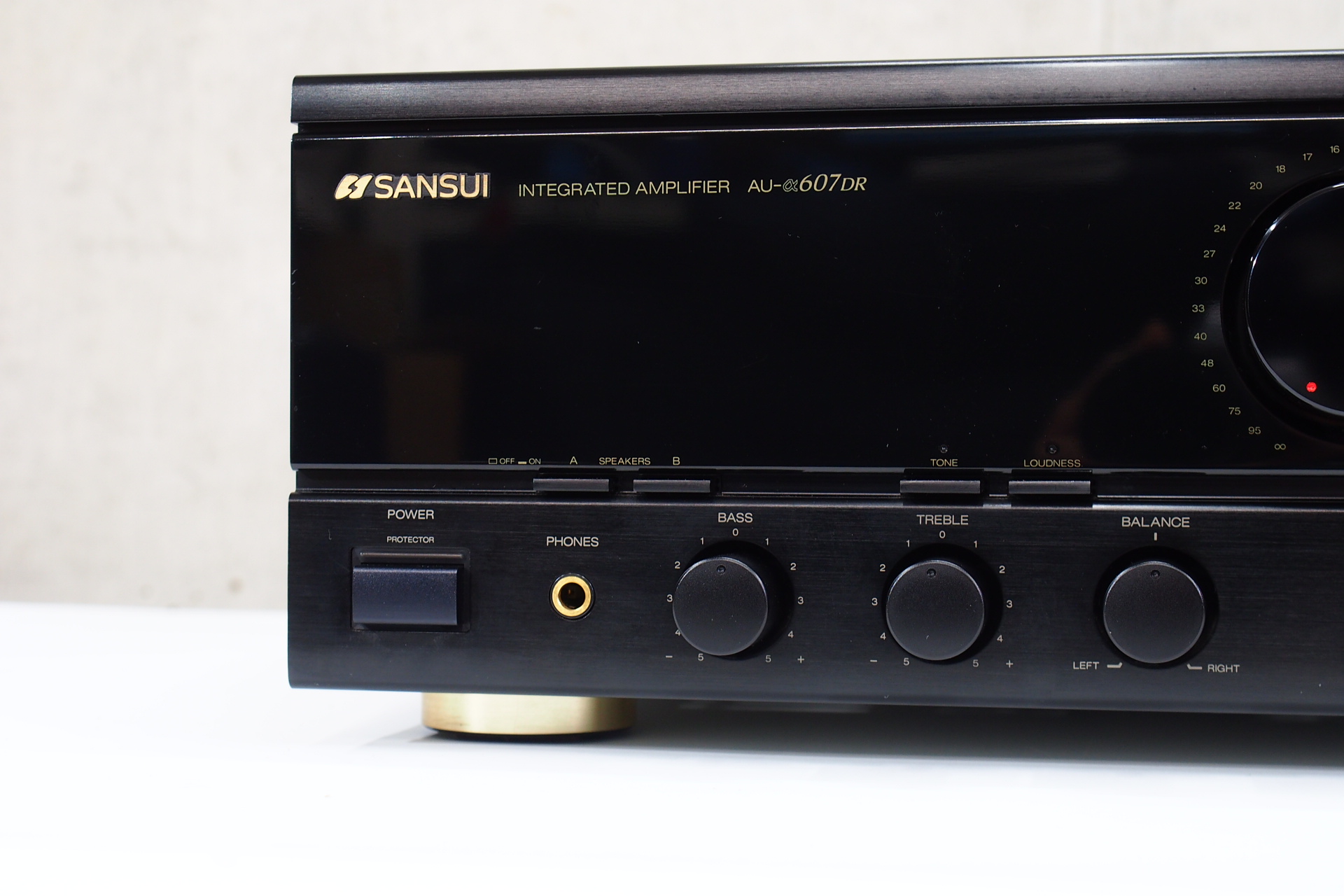 アバックWEB-SHOP / 【中古】SANSUI AU-α607DR【コード01-08200】