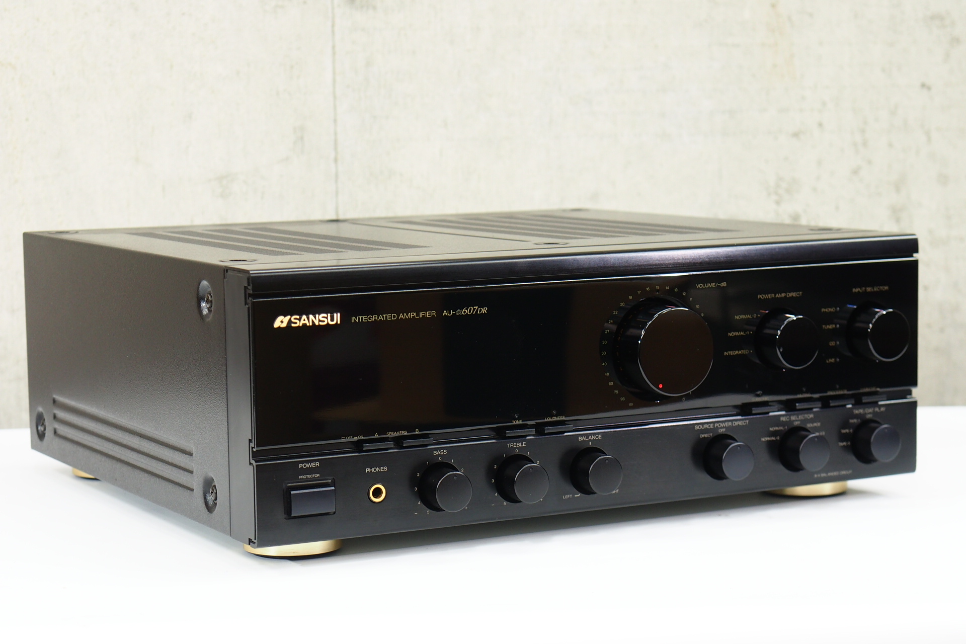 アバックWEB-SHOP / 【中古】SANSUI AU-α607DR【コード01-08200】