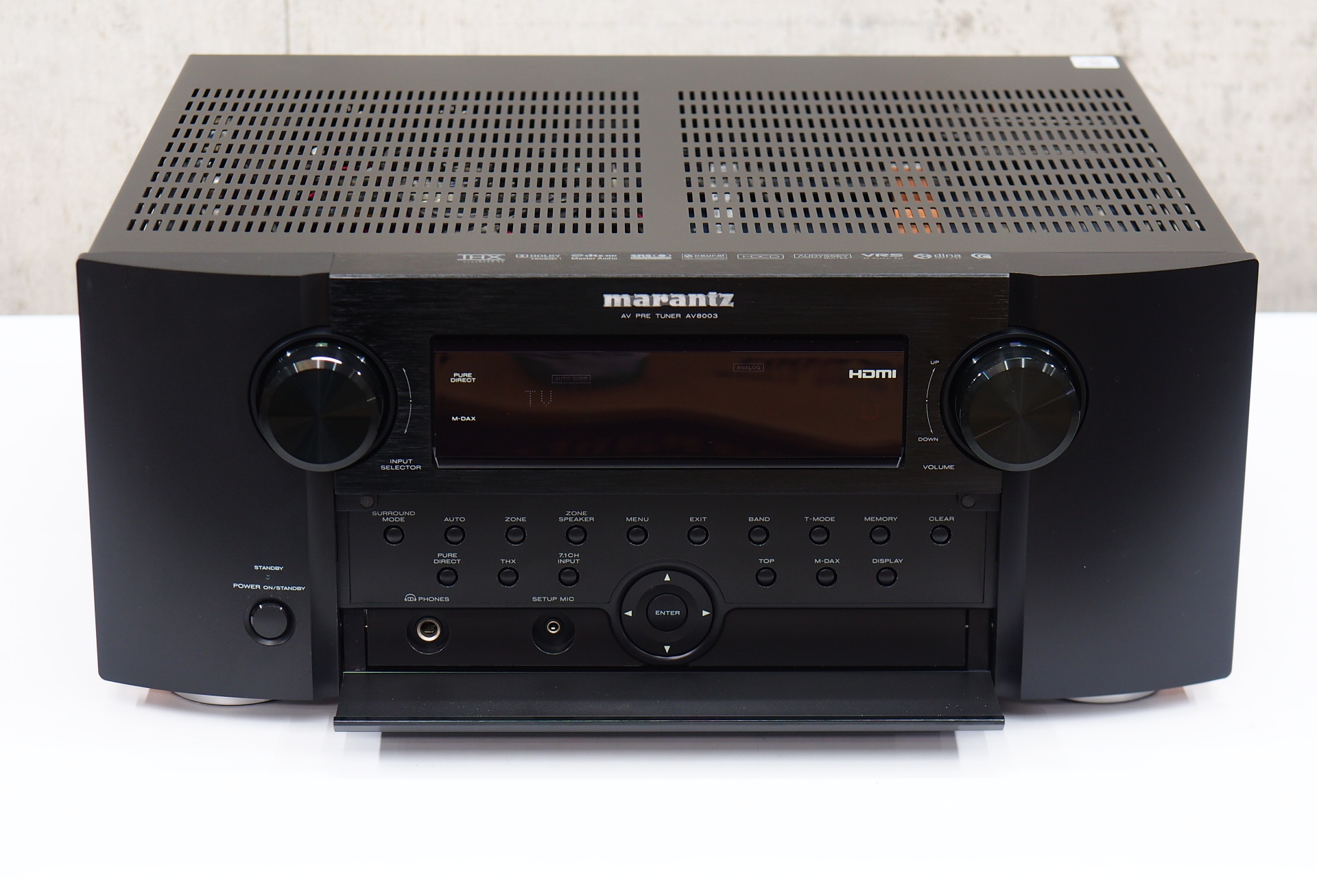 アバックWEB-SHOP / 【中古】marantz AV8003-特【コード01-08430】