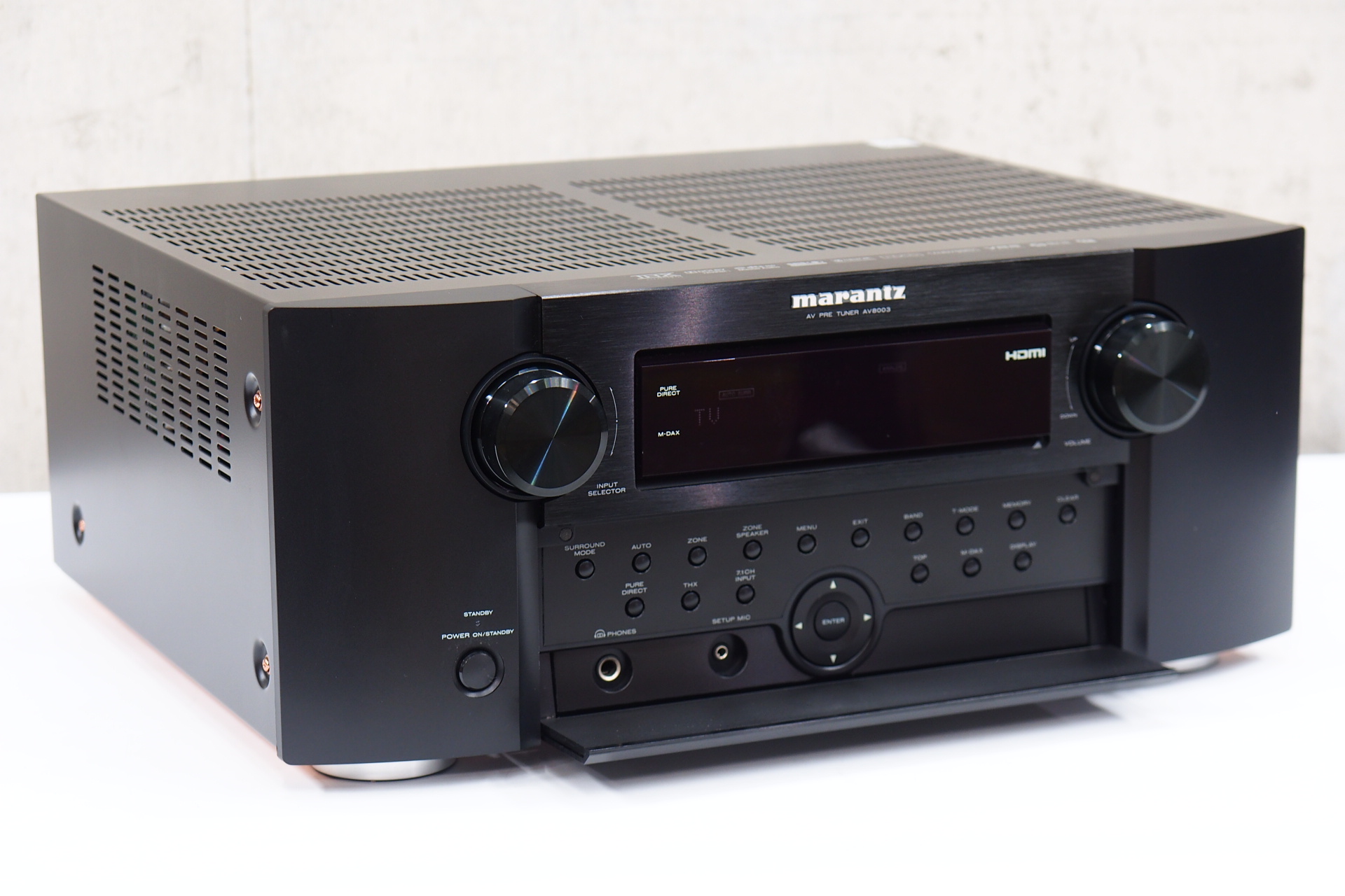 アバックWEB-SHOP / 【中古】marantz AV8003-特【コード01-08430】