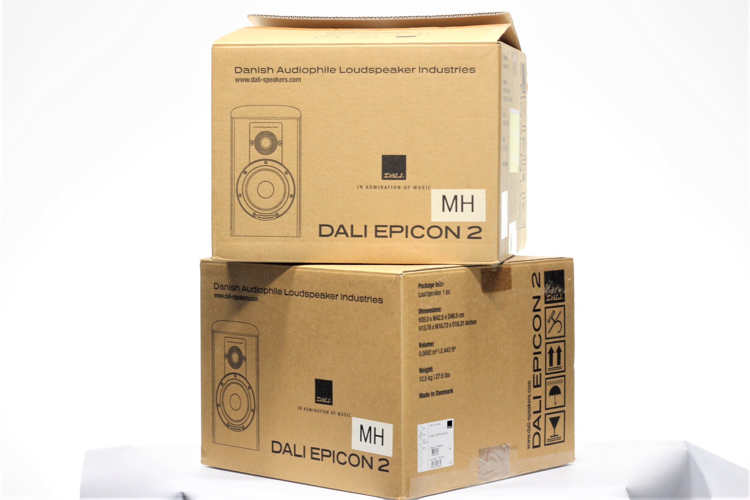 アバックWEB-SHOP / 【中古】DALI EPICON2(MH) 【コード21-04885】