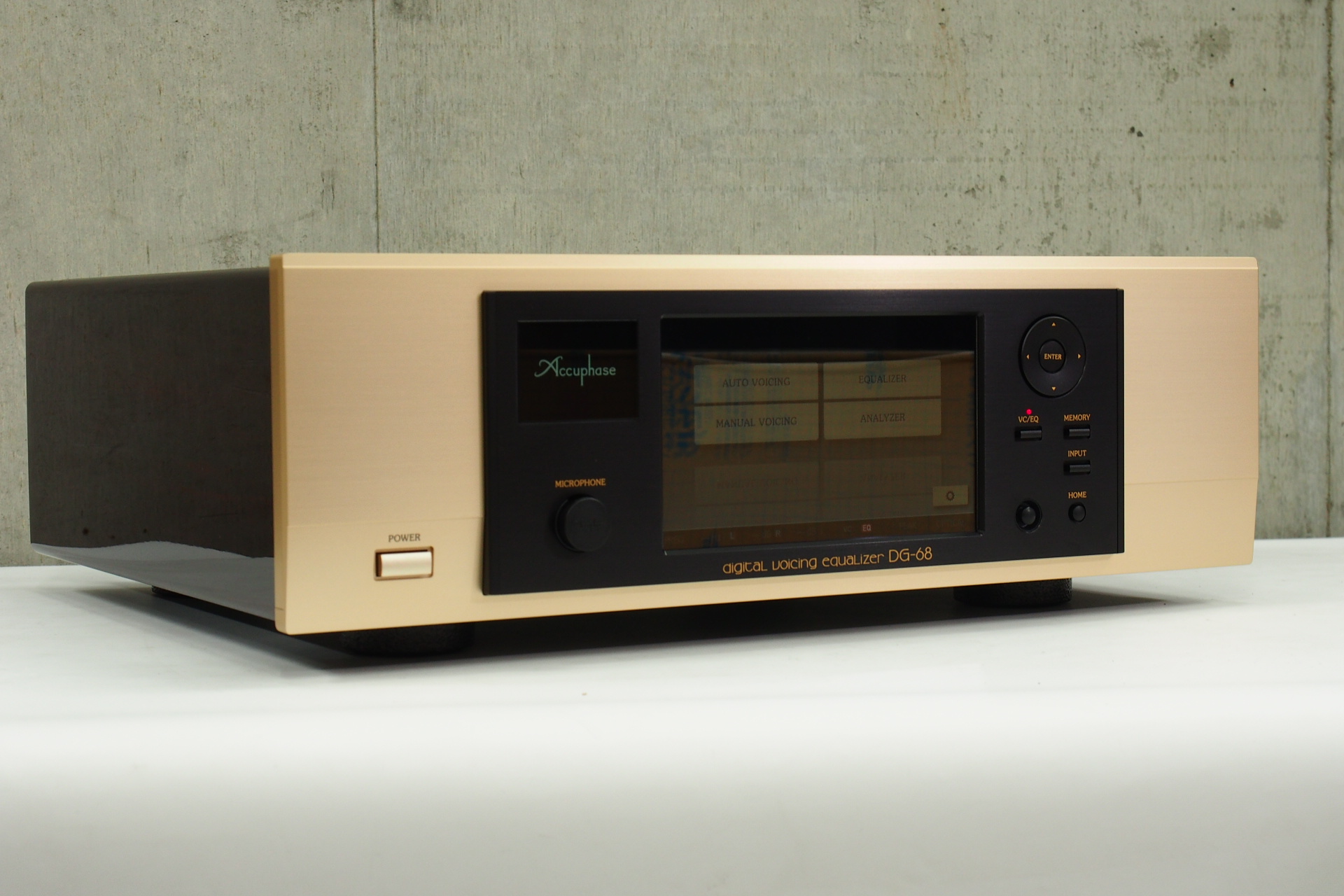 アバックWEB-SHOP / 【中古】Accuphase DG-68【コード01-08574】デジタルヴォイシングイコライザー