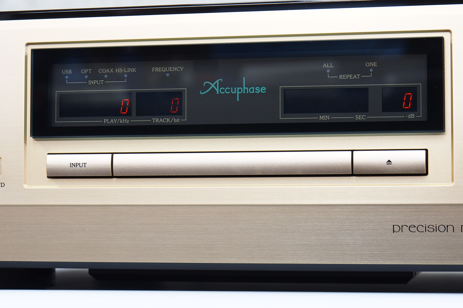 アバックWEB-SHOP / 【中古】Accuphase DP-750【コード01-08573】SACD/CDプレーヤー