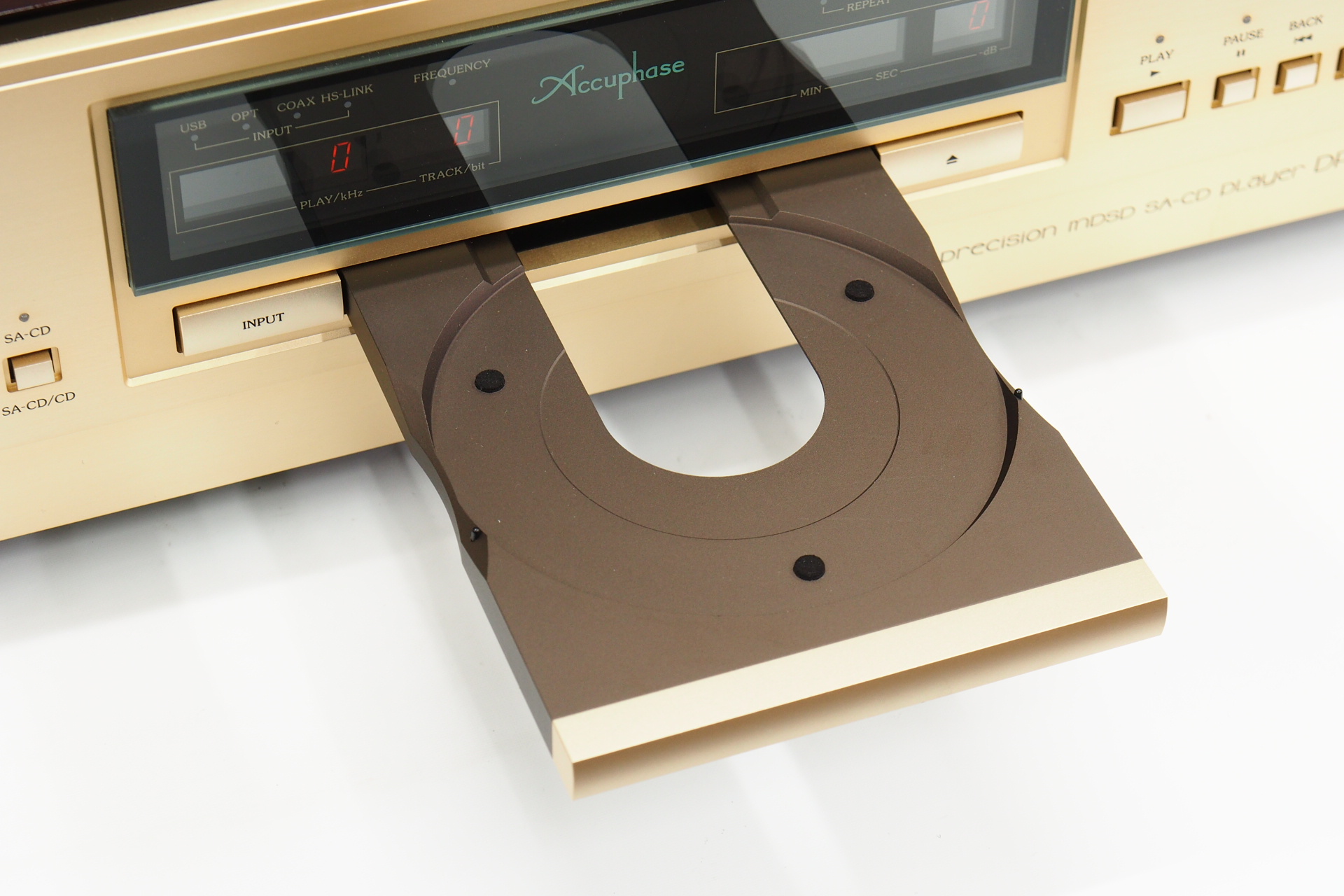 アバックWEB-SHOP / 【中古】Accuphase DP-750【コード01-08573】SACD/CDプレーヤー