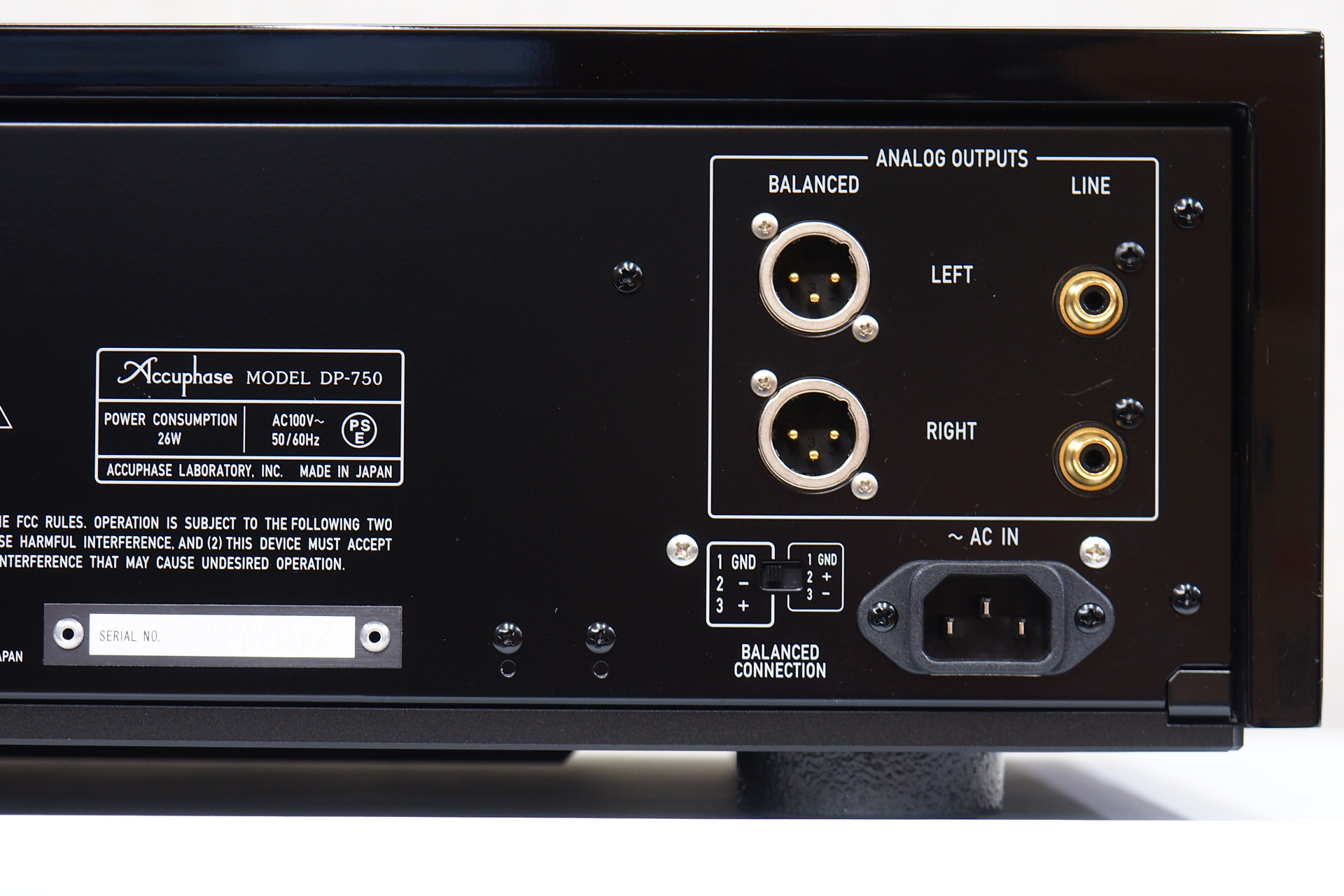 Accuphase DP-750 SACD プレーヤー 一体型 オーディオ 音響機材 家電 ...