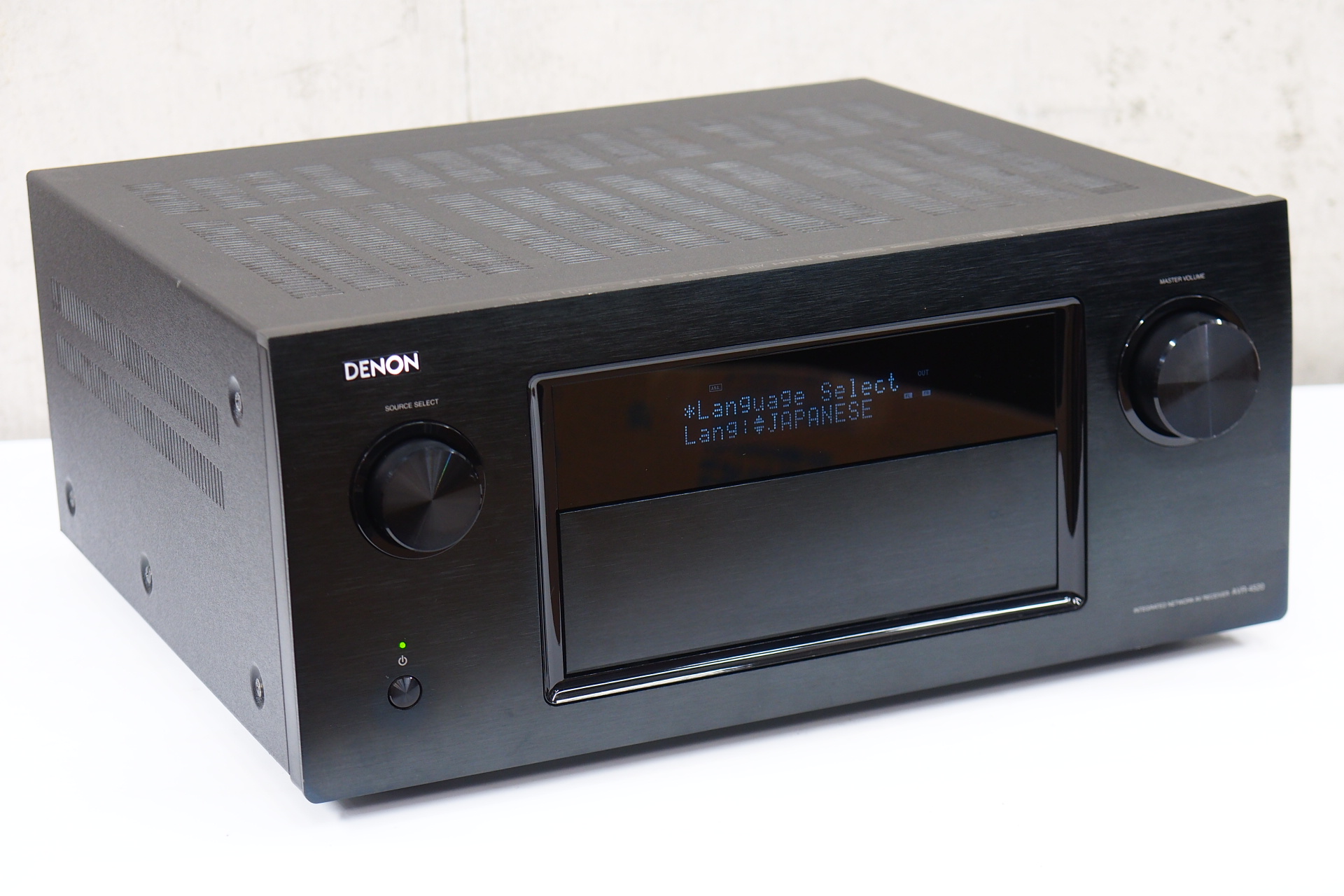 アバックWEB-SHOP / 【中古】DENON AVR-4520【コード01-08517】AVアンプ